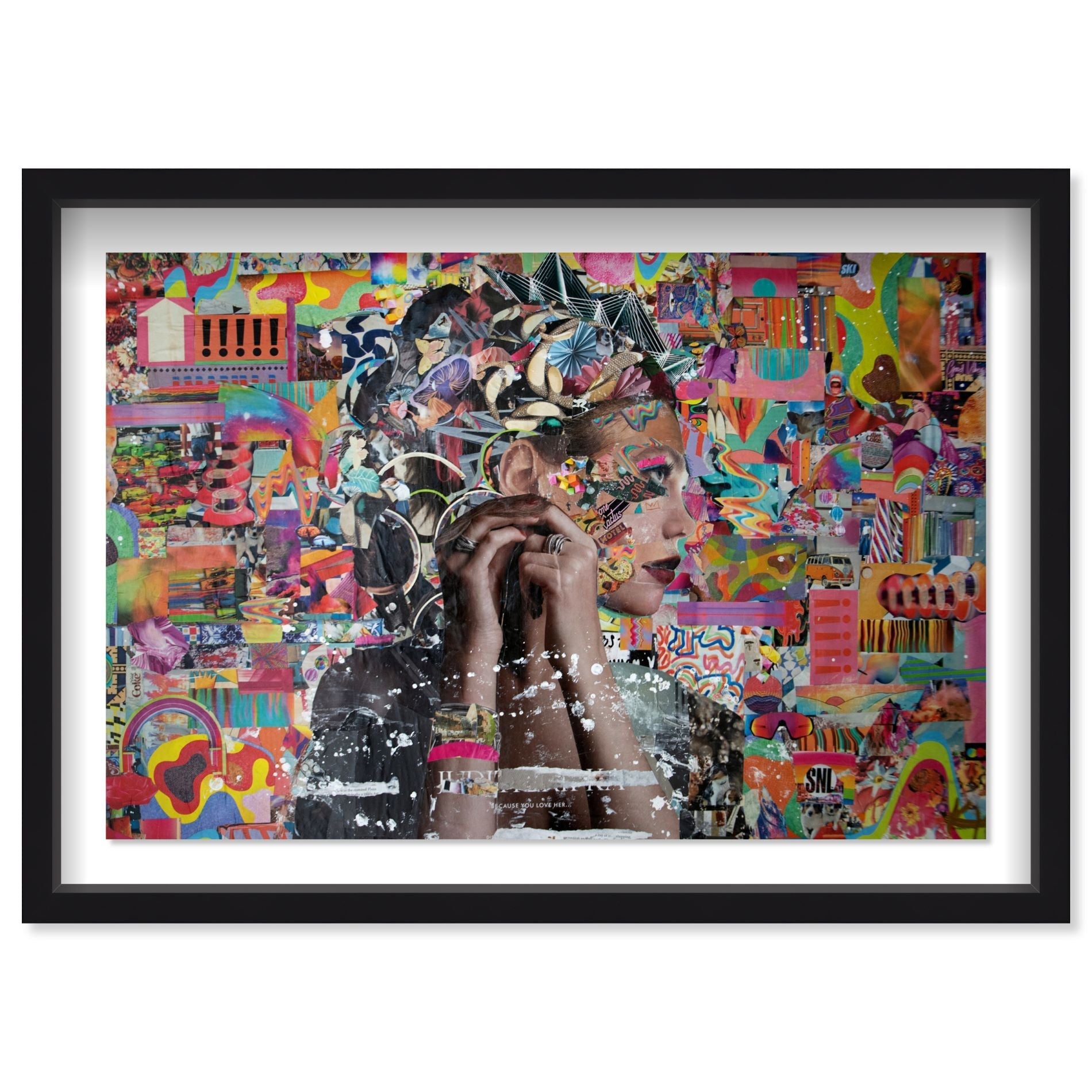 Katy Hirschfeld - Psychedlic Angel
