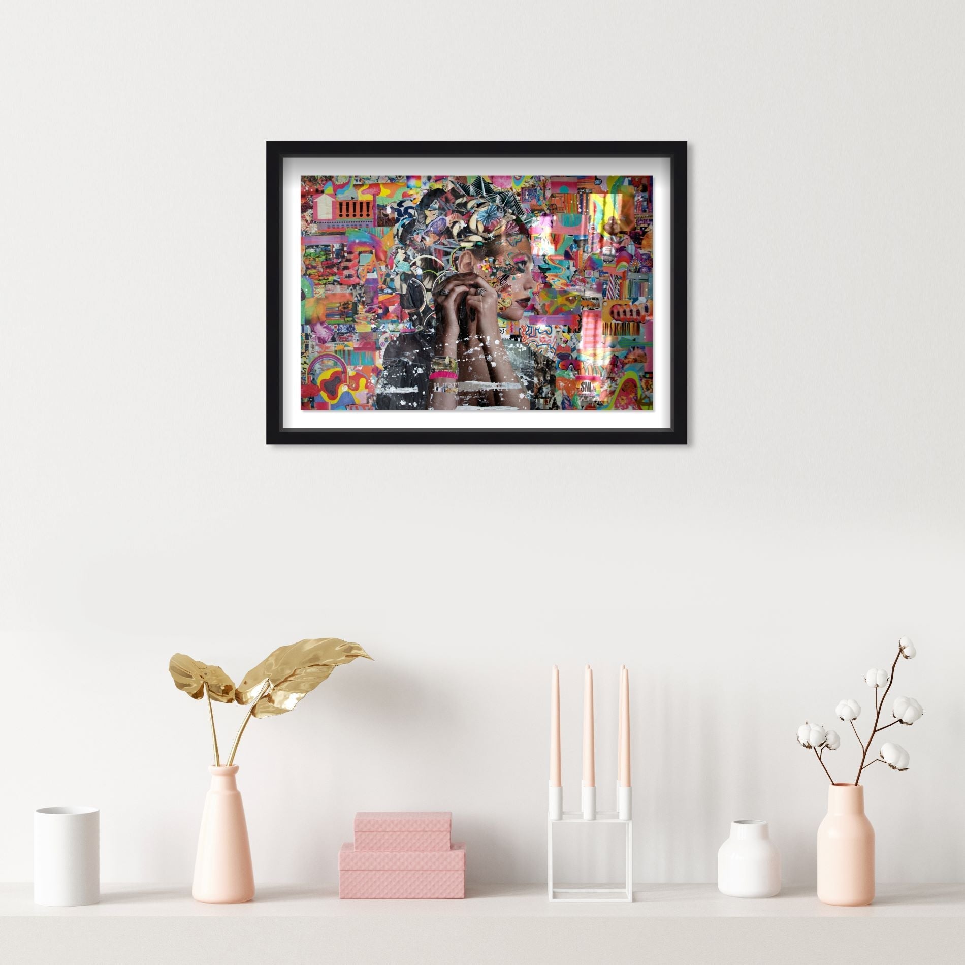 Katy Hirschfeld - Psychedlic Angel