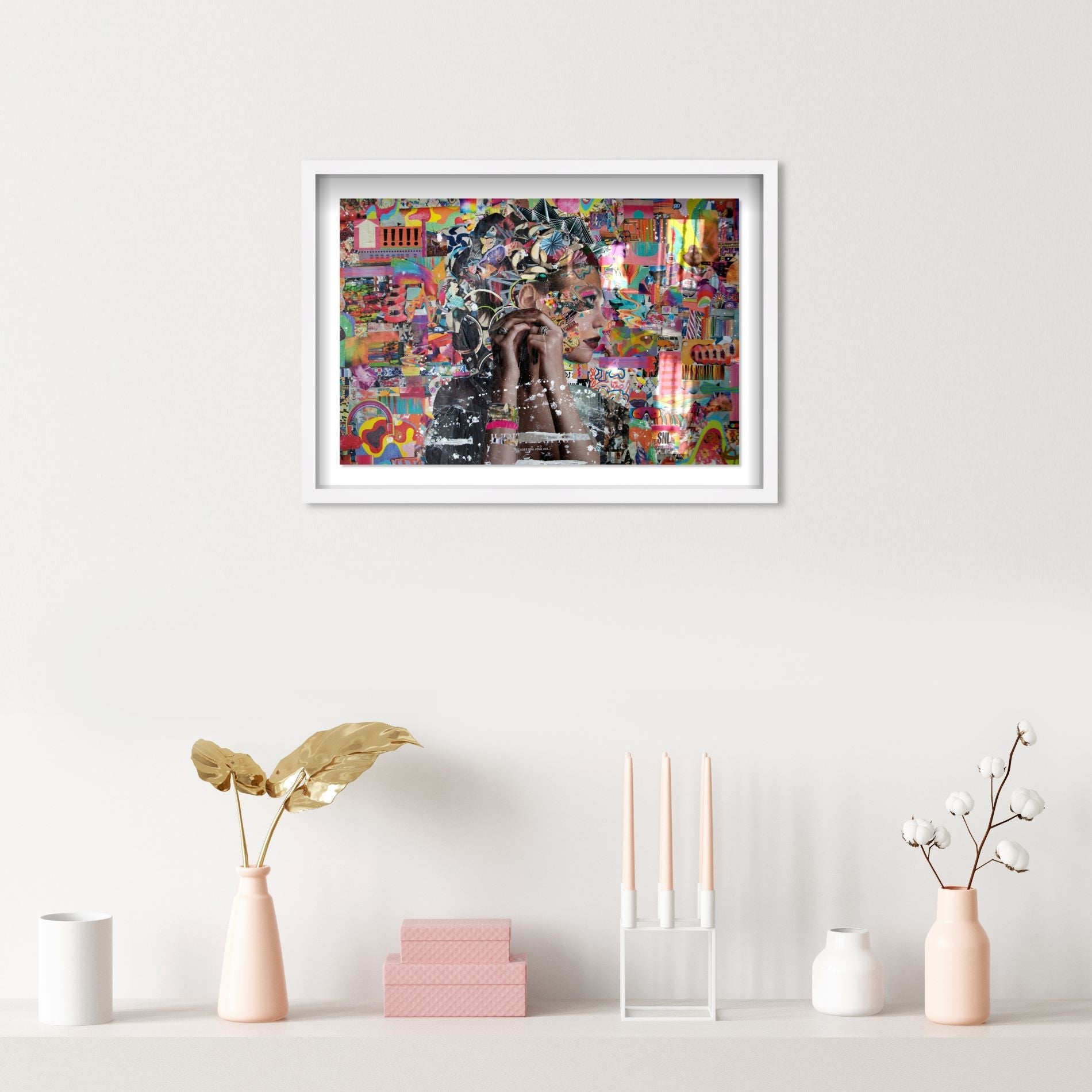 Katy Hirschfeld - Psychedlic Angel