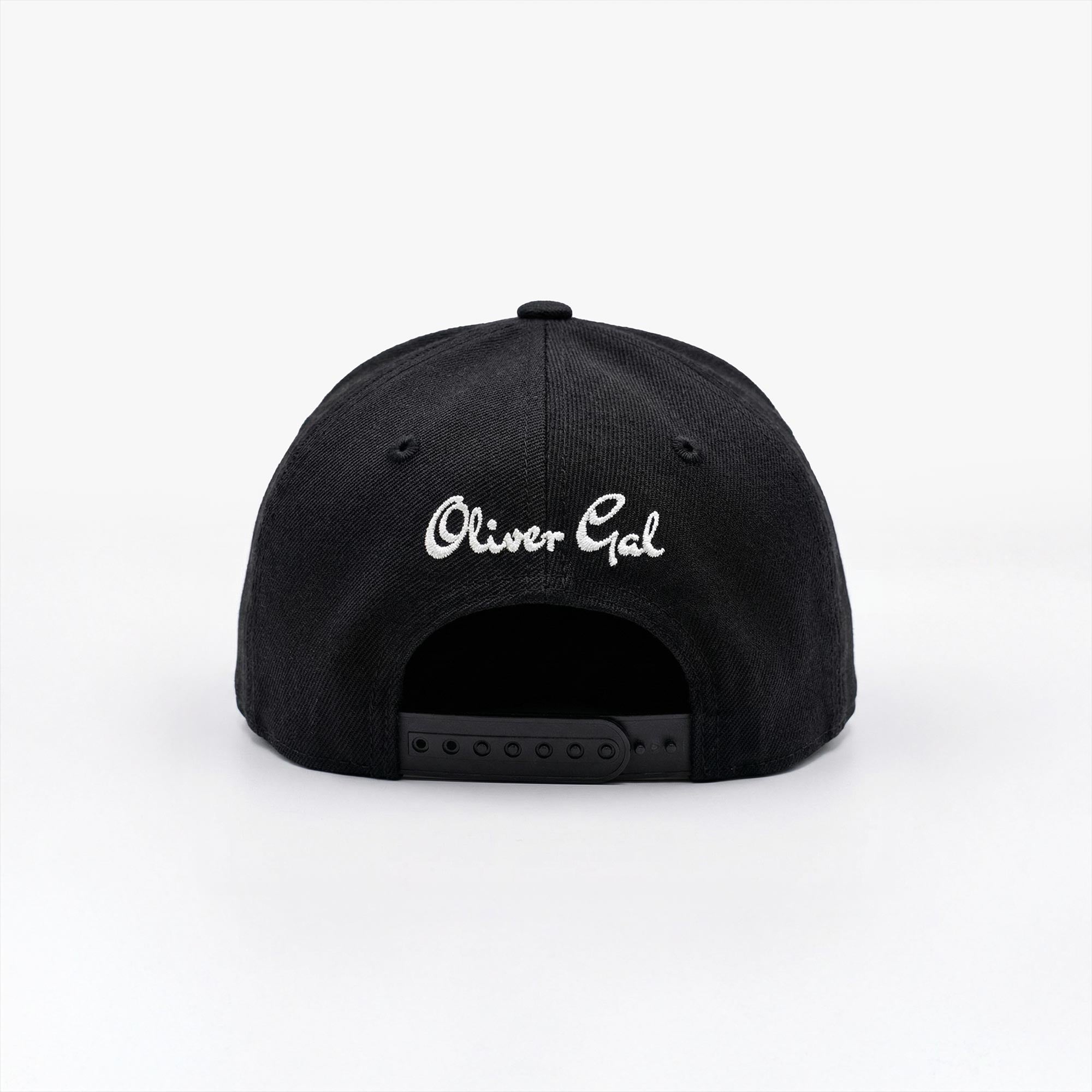 🖤 Art and Hustle Snapback Cap – Black
