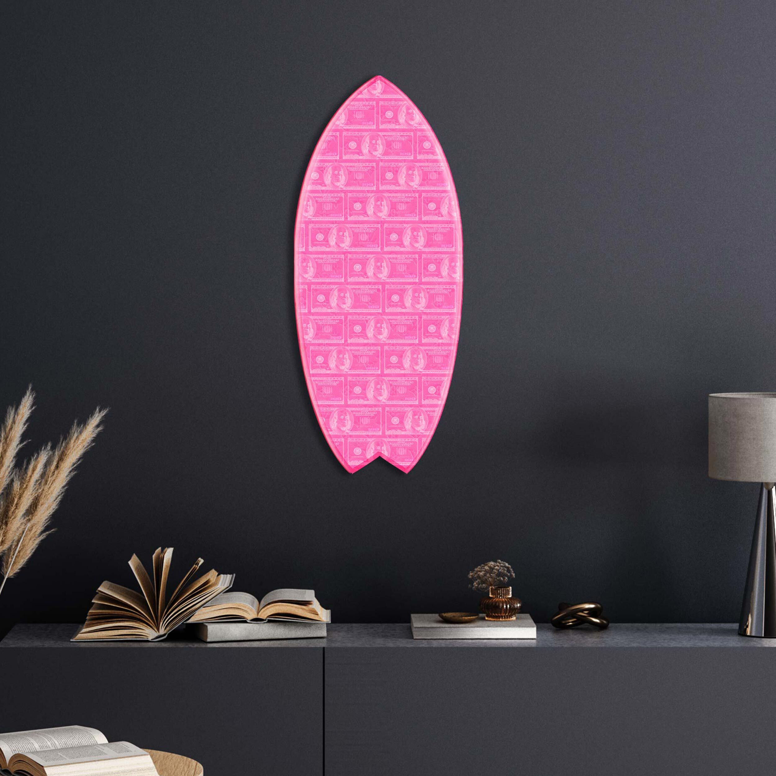 Money Talk Doll Skimboard II Main image
