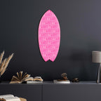 Money Talk Doll Skimboard II
