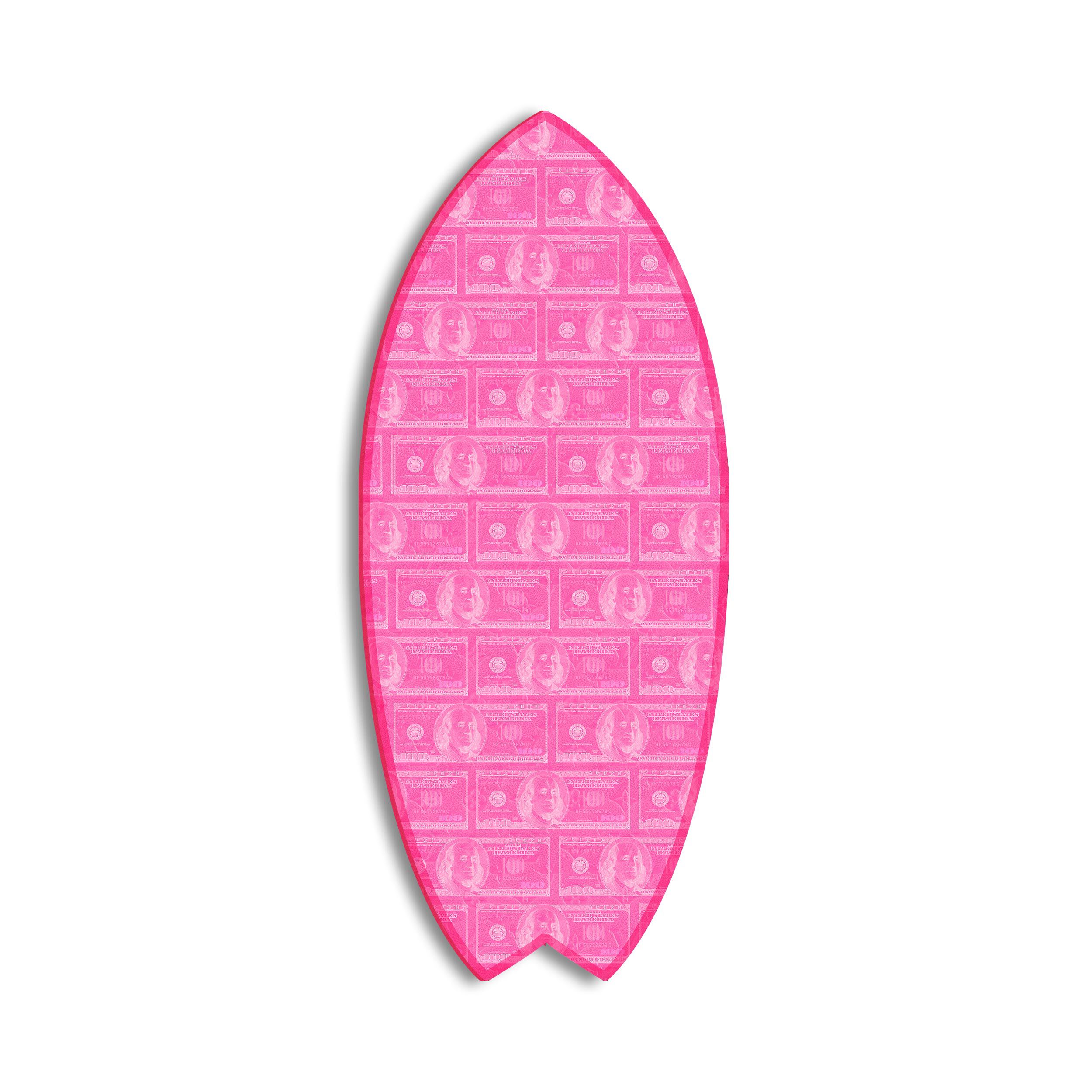 Money Talk Doll Skimboard II