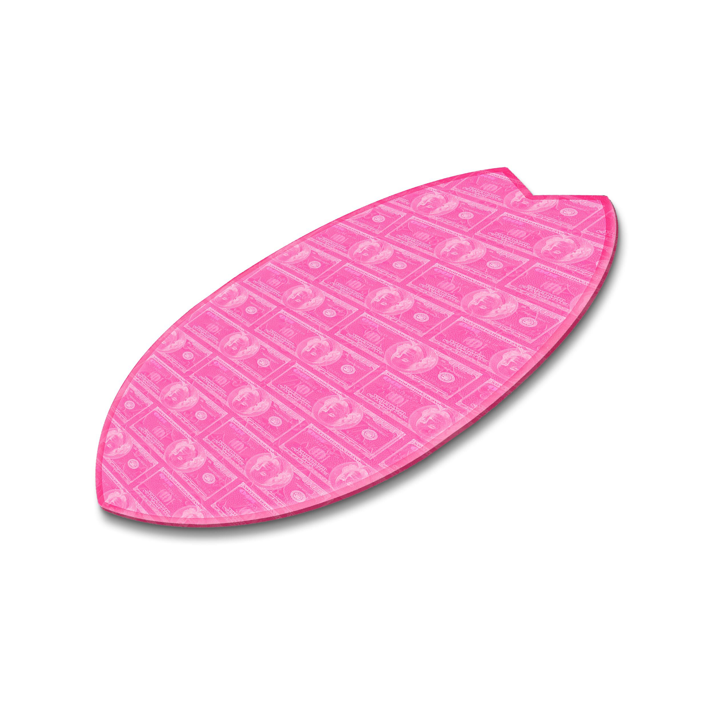 Money Talk Doll Skimboard II