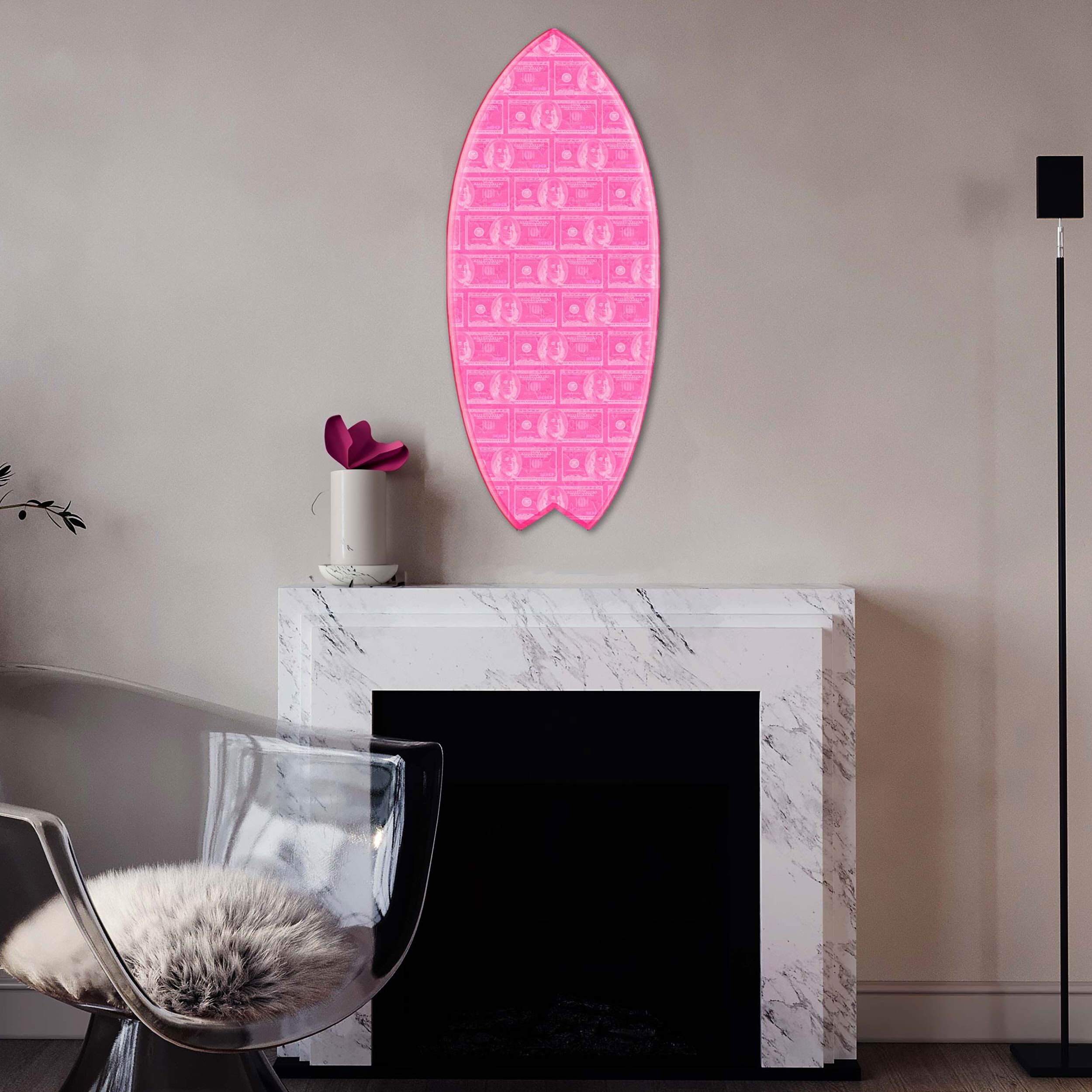 Money Talk Doll Skimboard II
