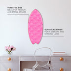 Money Talk Doll Skimboard II