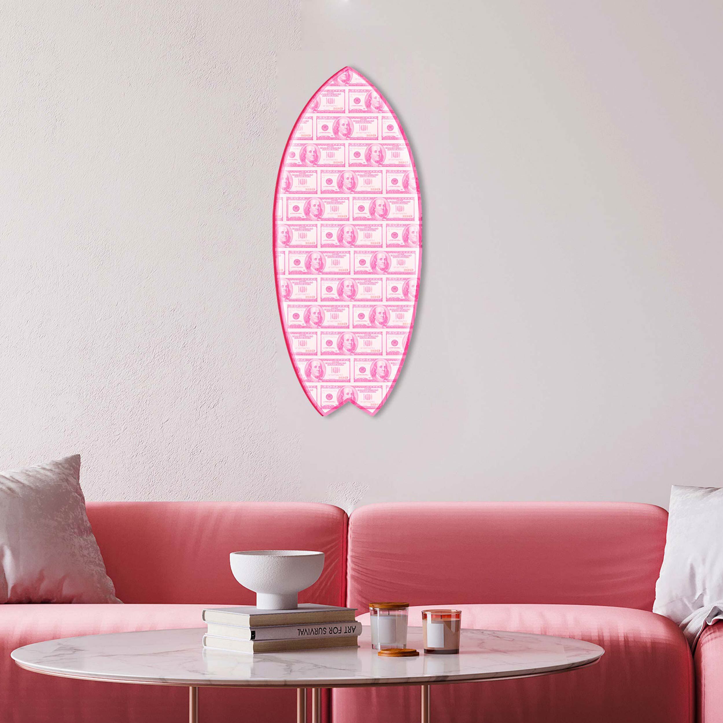 Money Talk Doll Skimboard I Main image
