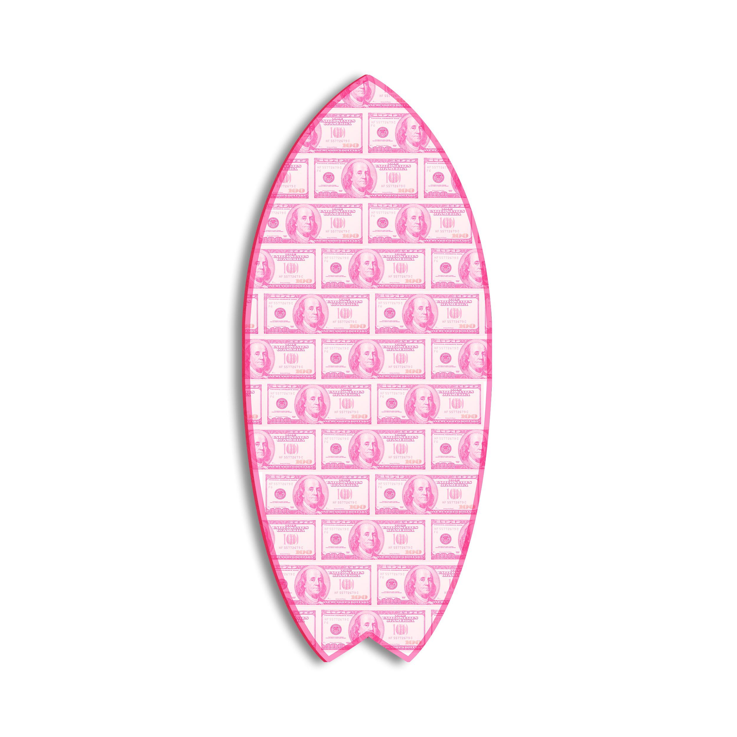 Money Talk Doll Skimboard I Secondary image