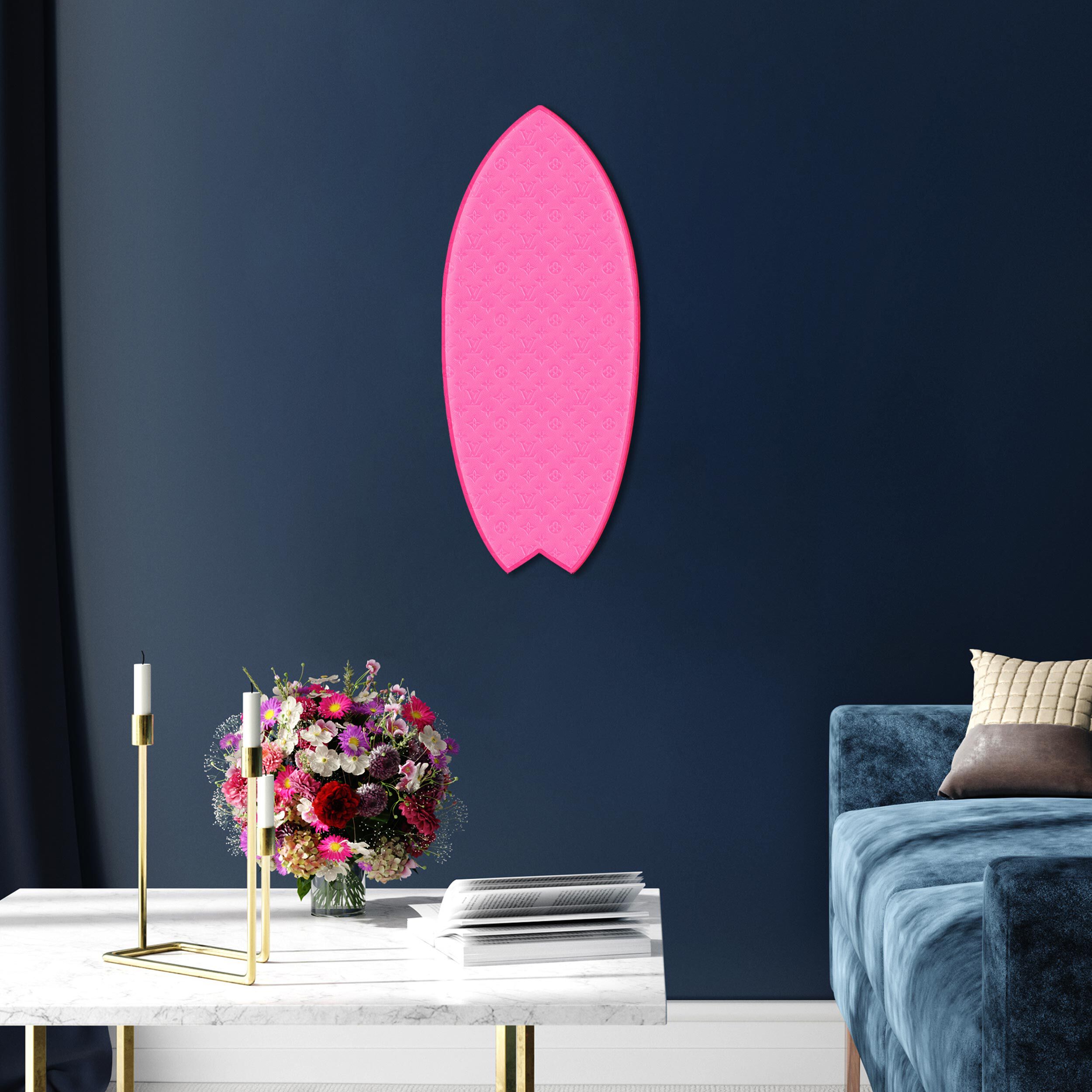 Doll Hot Pink Skimboard Main image