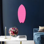 Doll Hot Pink Skimboard