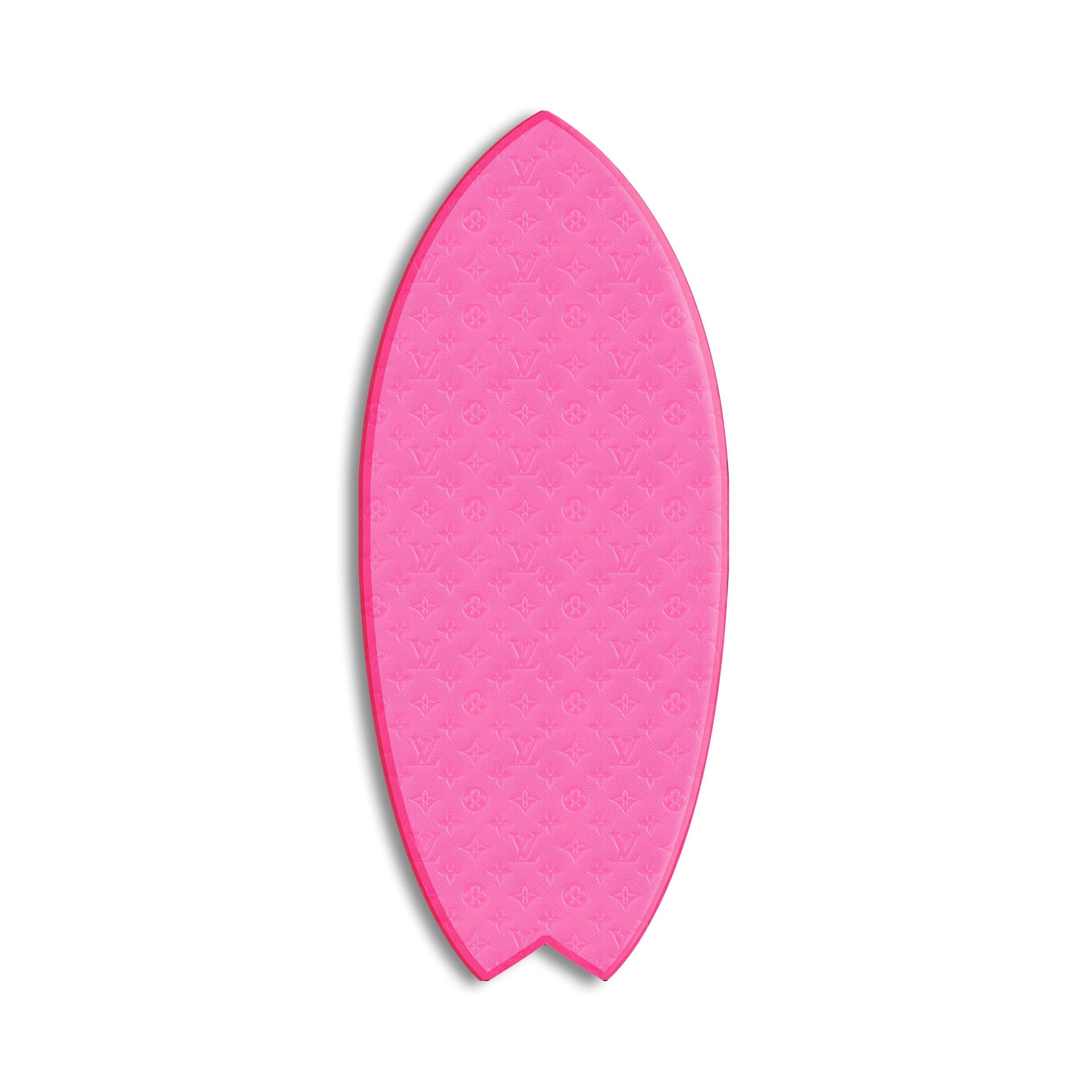 Doll Hot Pink Skimboard Secondary image