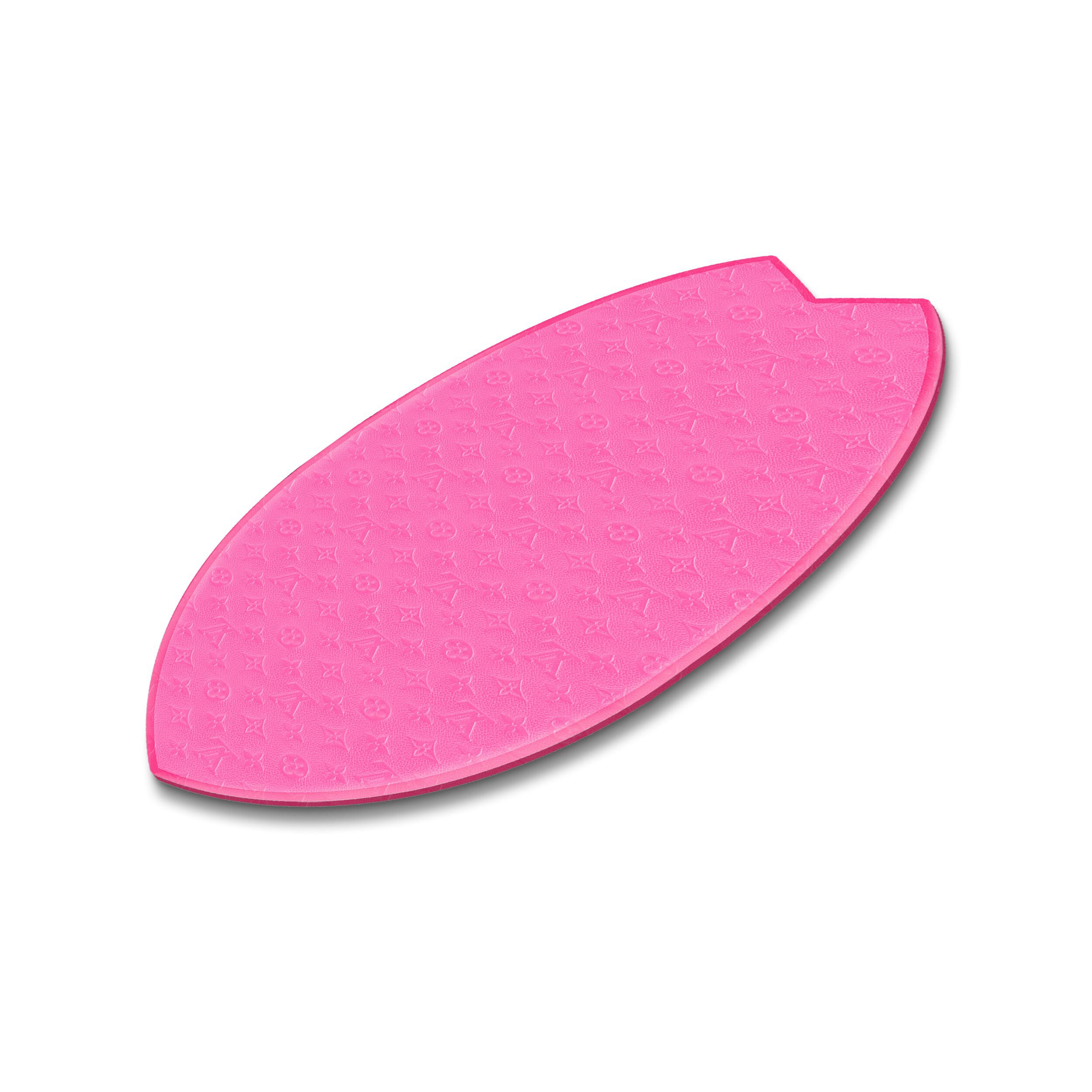 Doll Hot Pink Skimboard