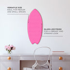 Doll Hot Pink Skimboard