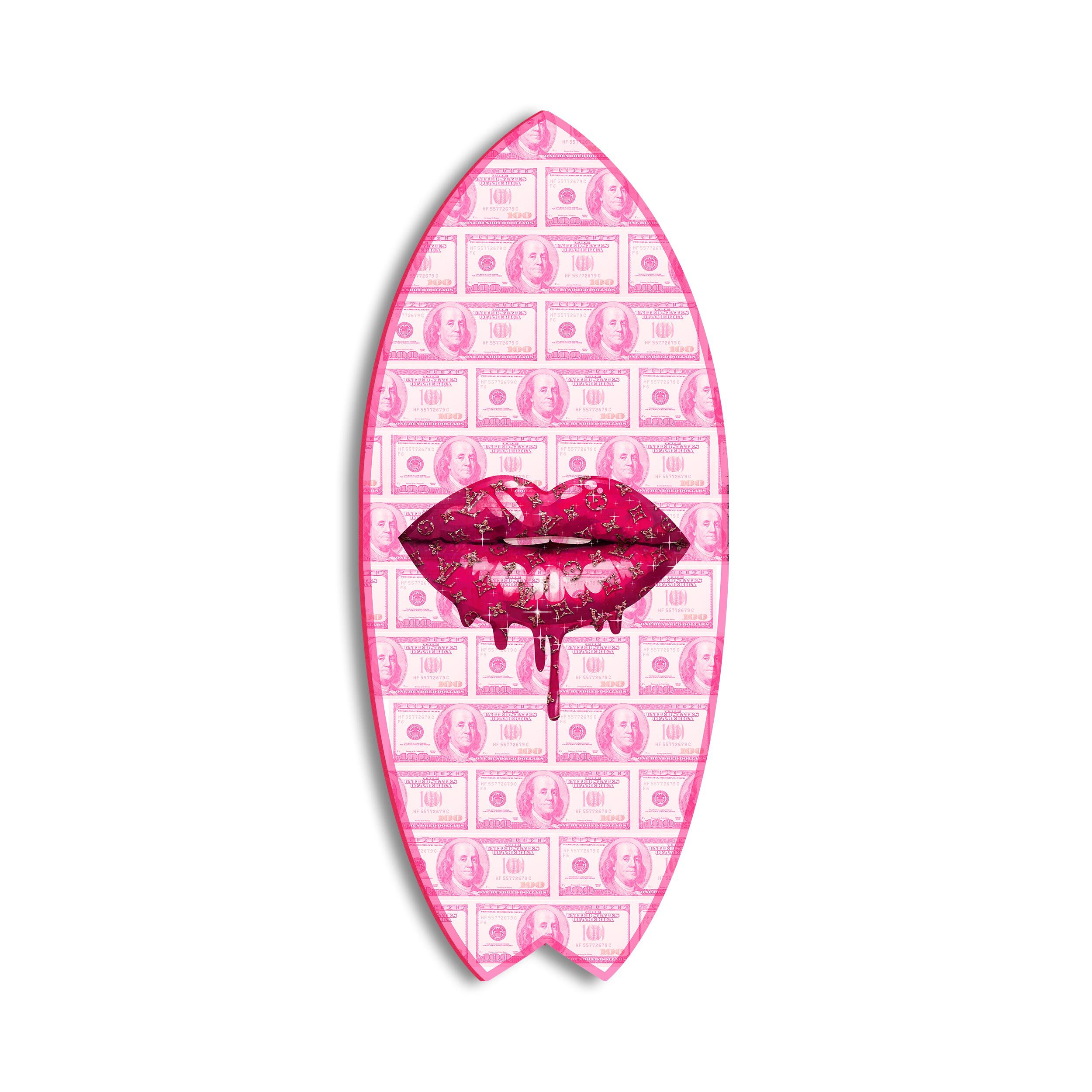 Doll Lips Skimboard Secondary image