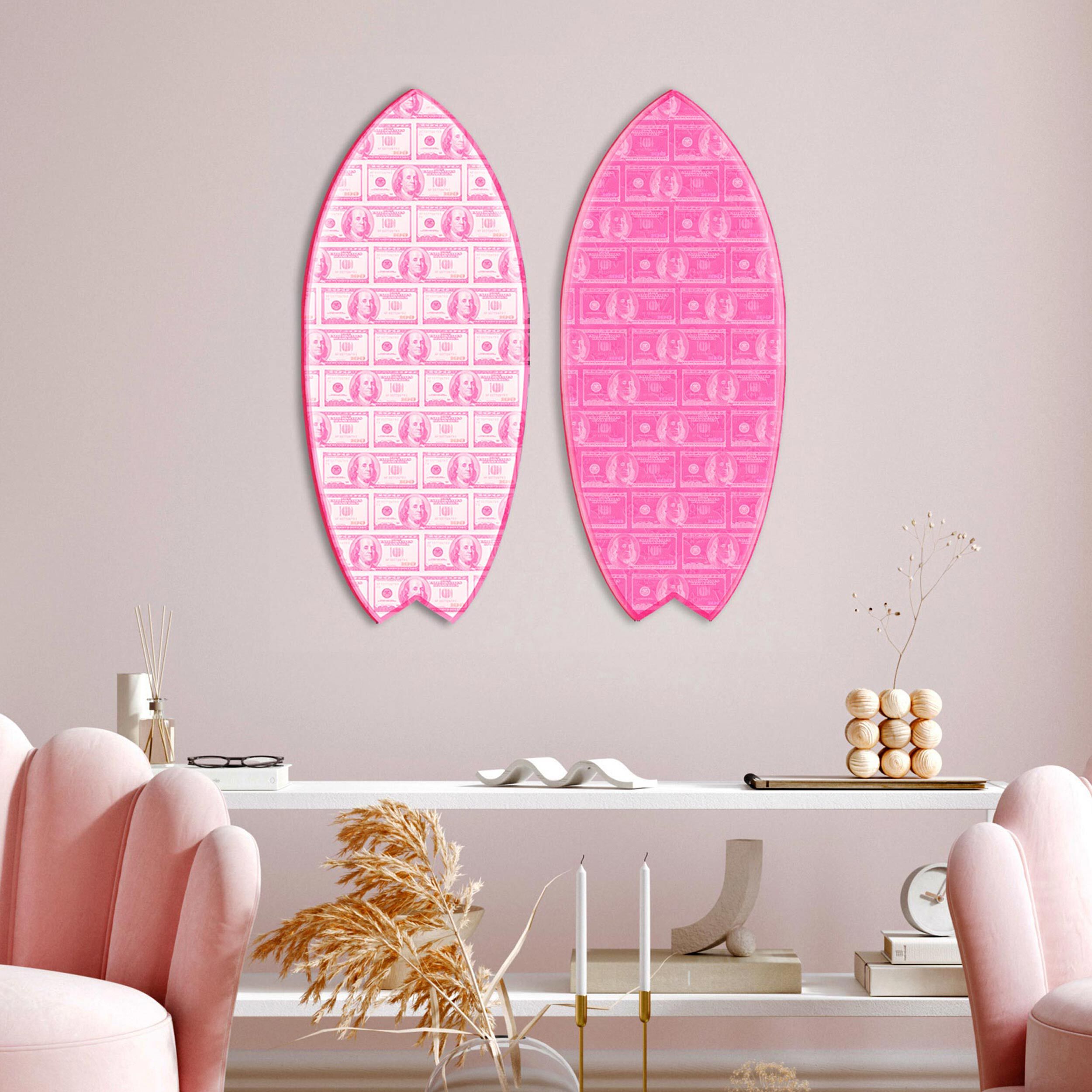 Money Talk Doll Skimboard - 2 Piece Set Main image
