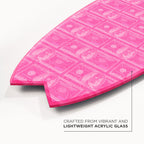 Money Talk Doll Skimboard - 2 Piece Set