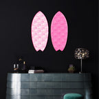 Money Talk Doll Skimboard - 2 Piece Set