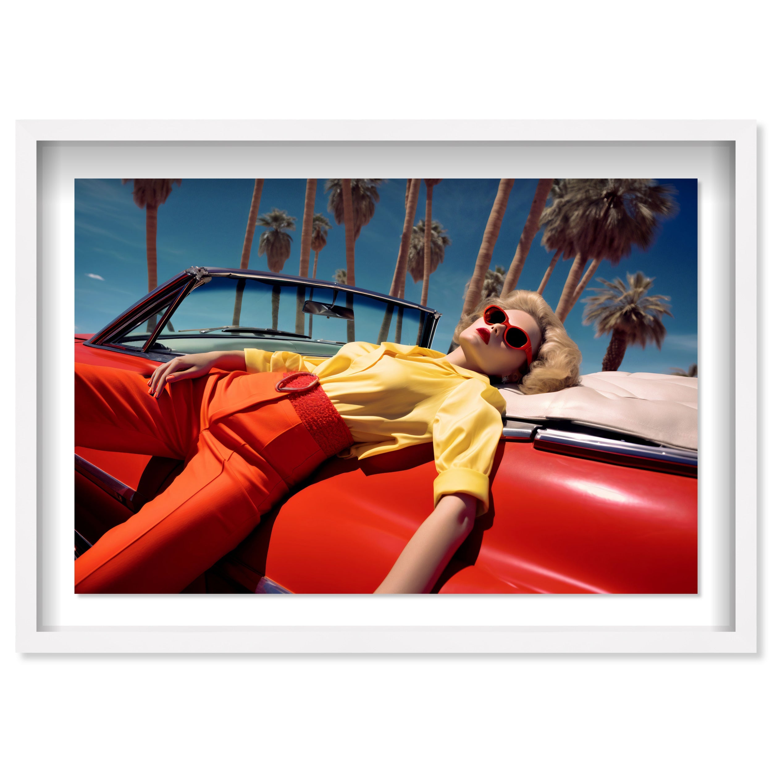 Palm Springs Lady IV