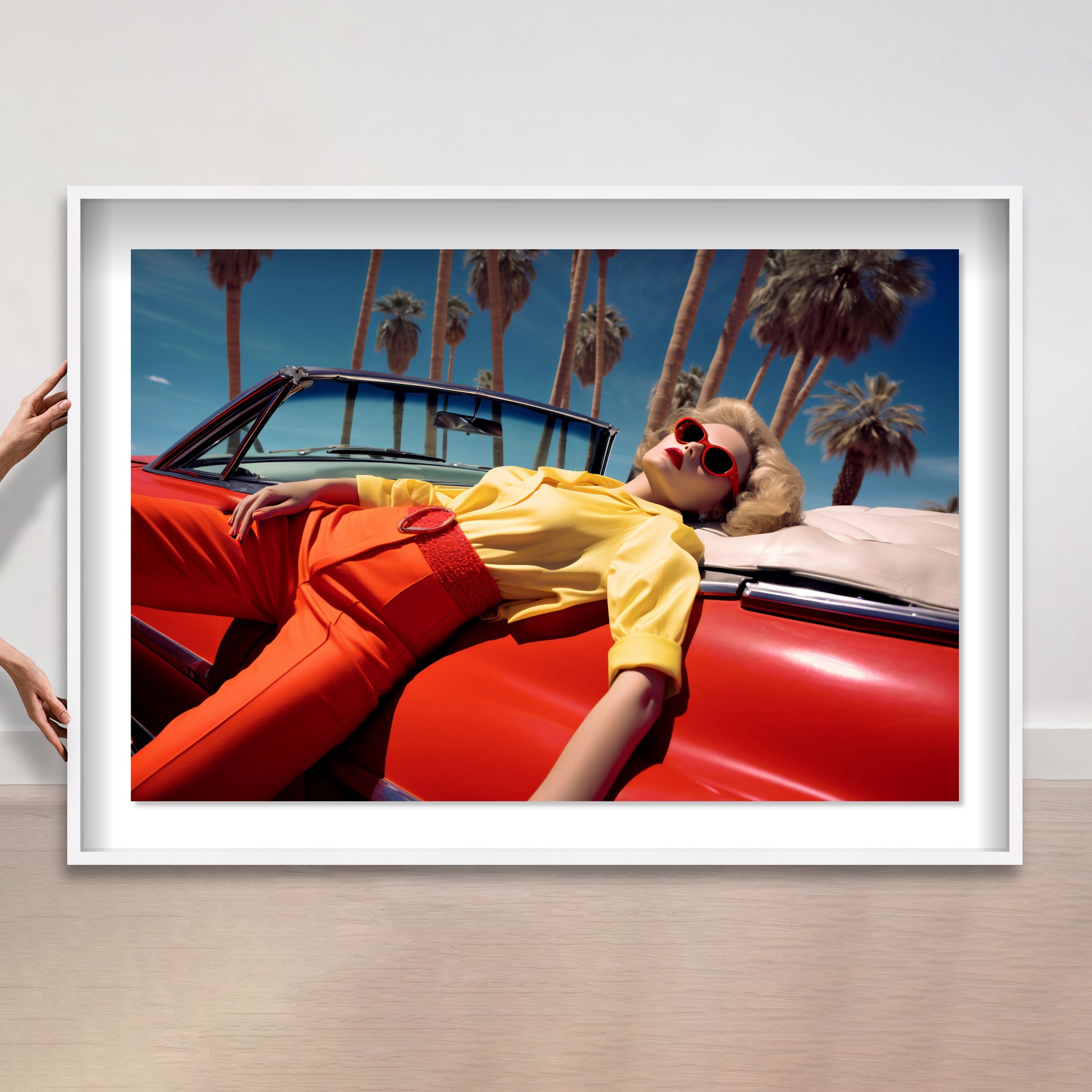 Palm Springs Lady IV