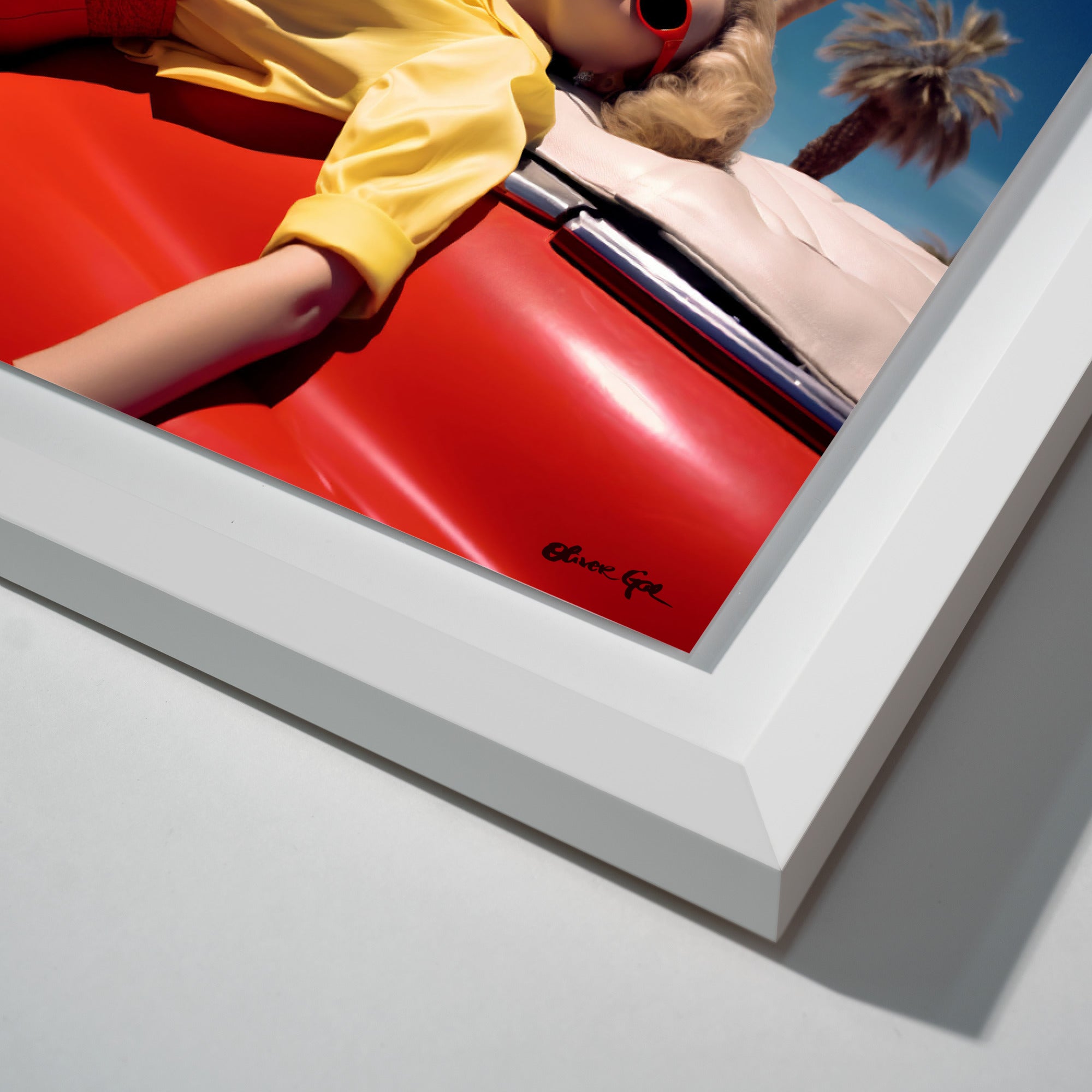 Palm Springs Lady IV