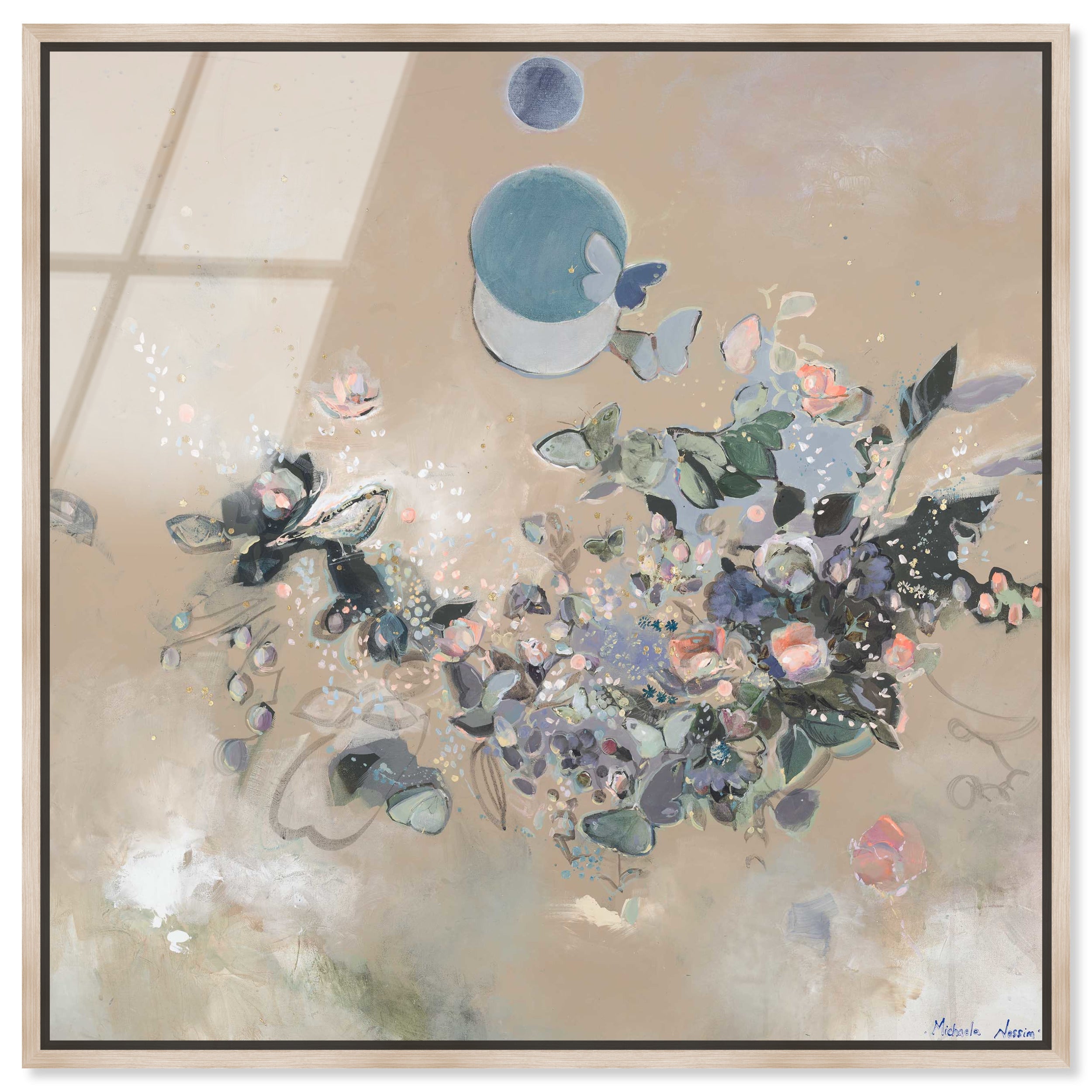 Michaela Nessim - Under the Moon