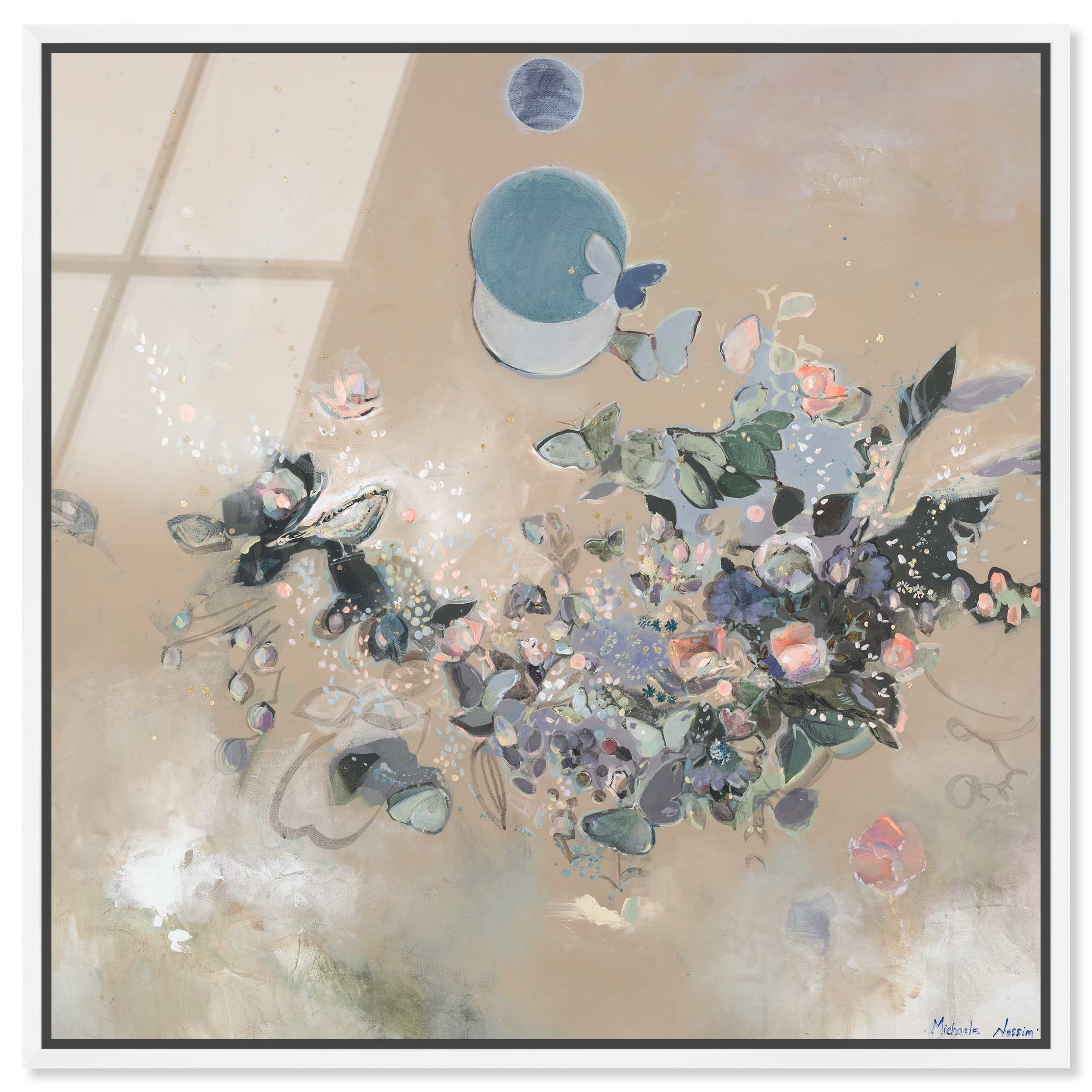 Michaela Nessim - Under the Moon
