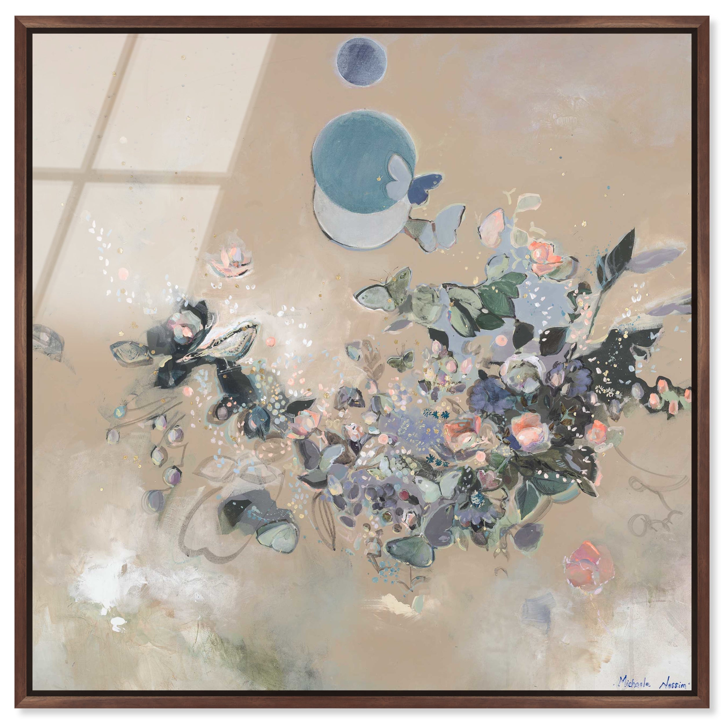 Michaela Nessim - Under the Moon