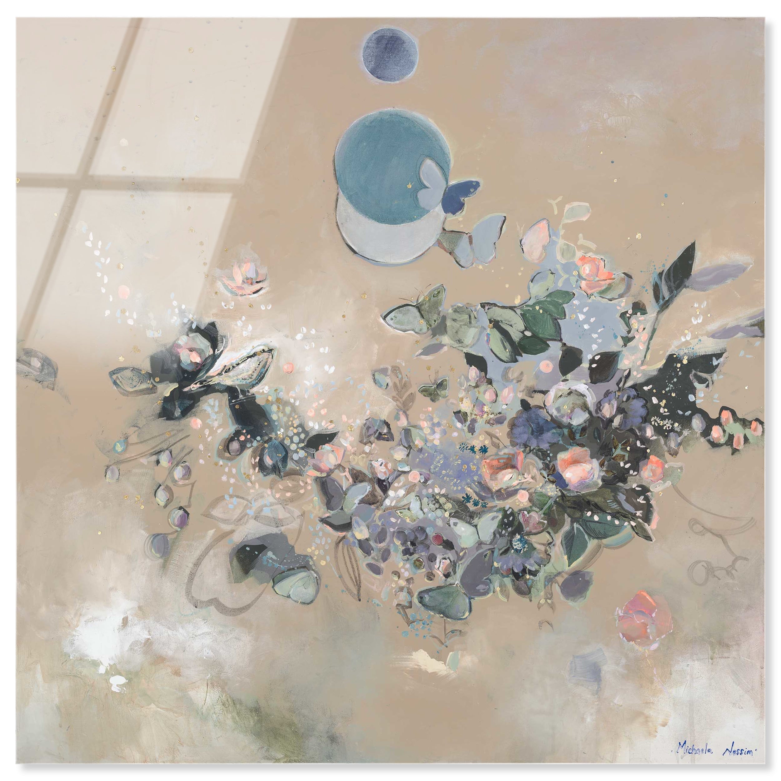 Michaela Nessim - Under the Moon