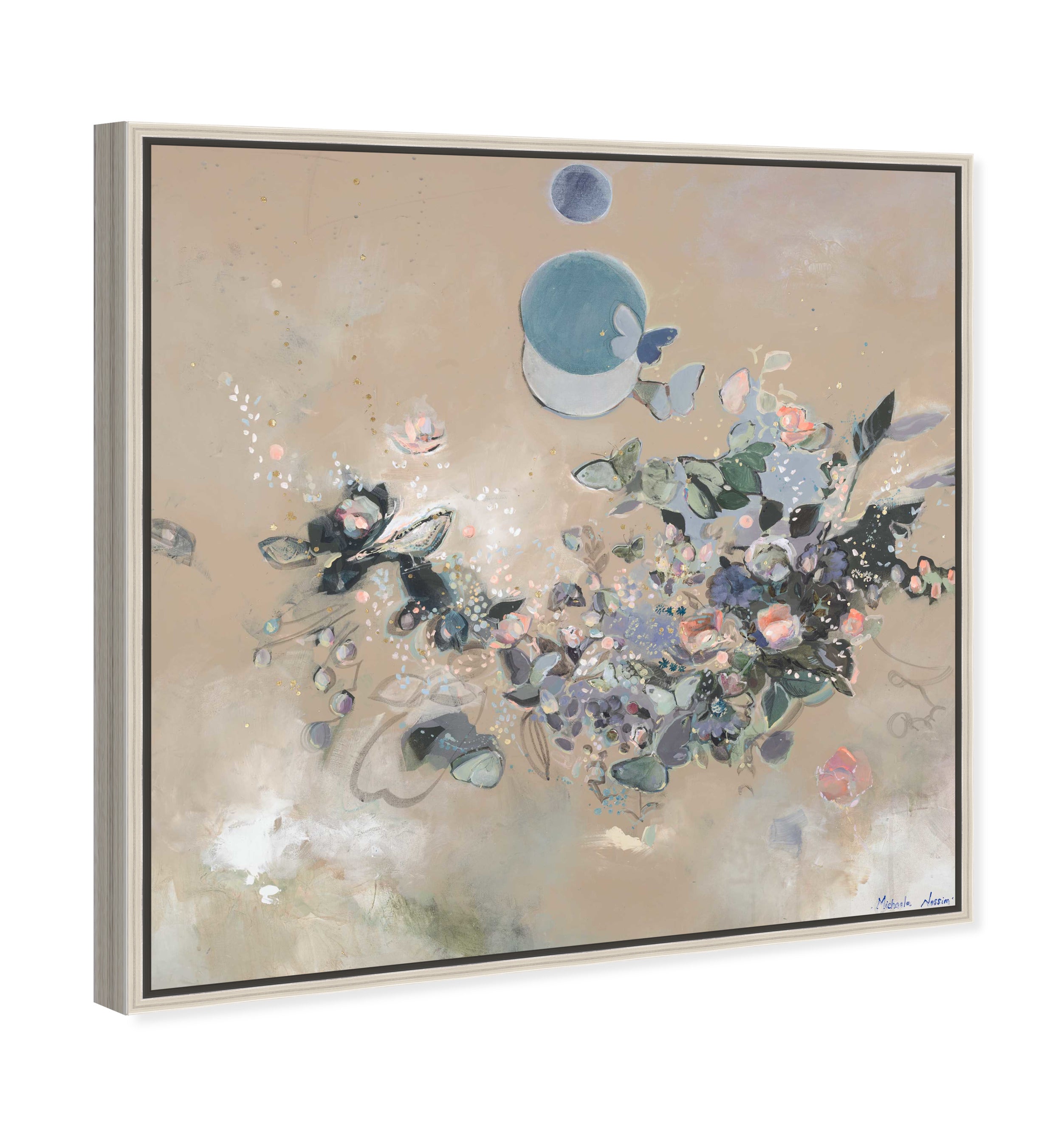 Michaela Nessim - Under the Moon