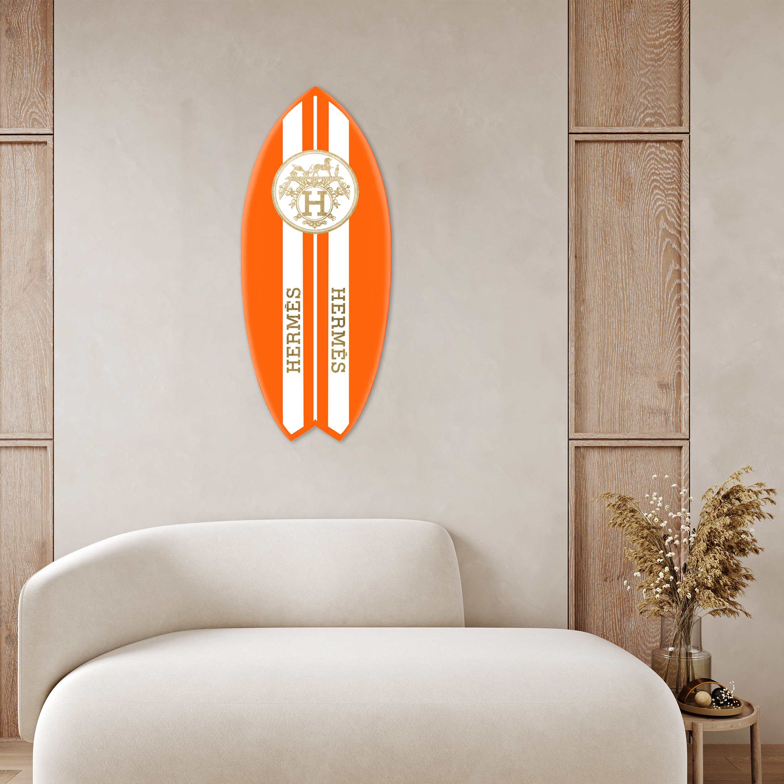 French Skimboard