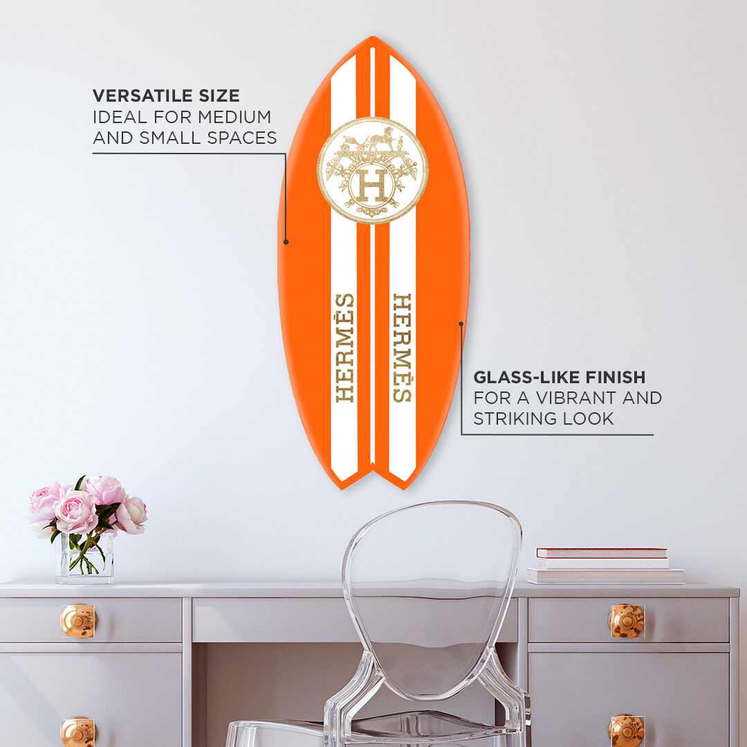 French Skimboard