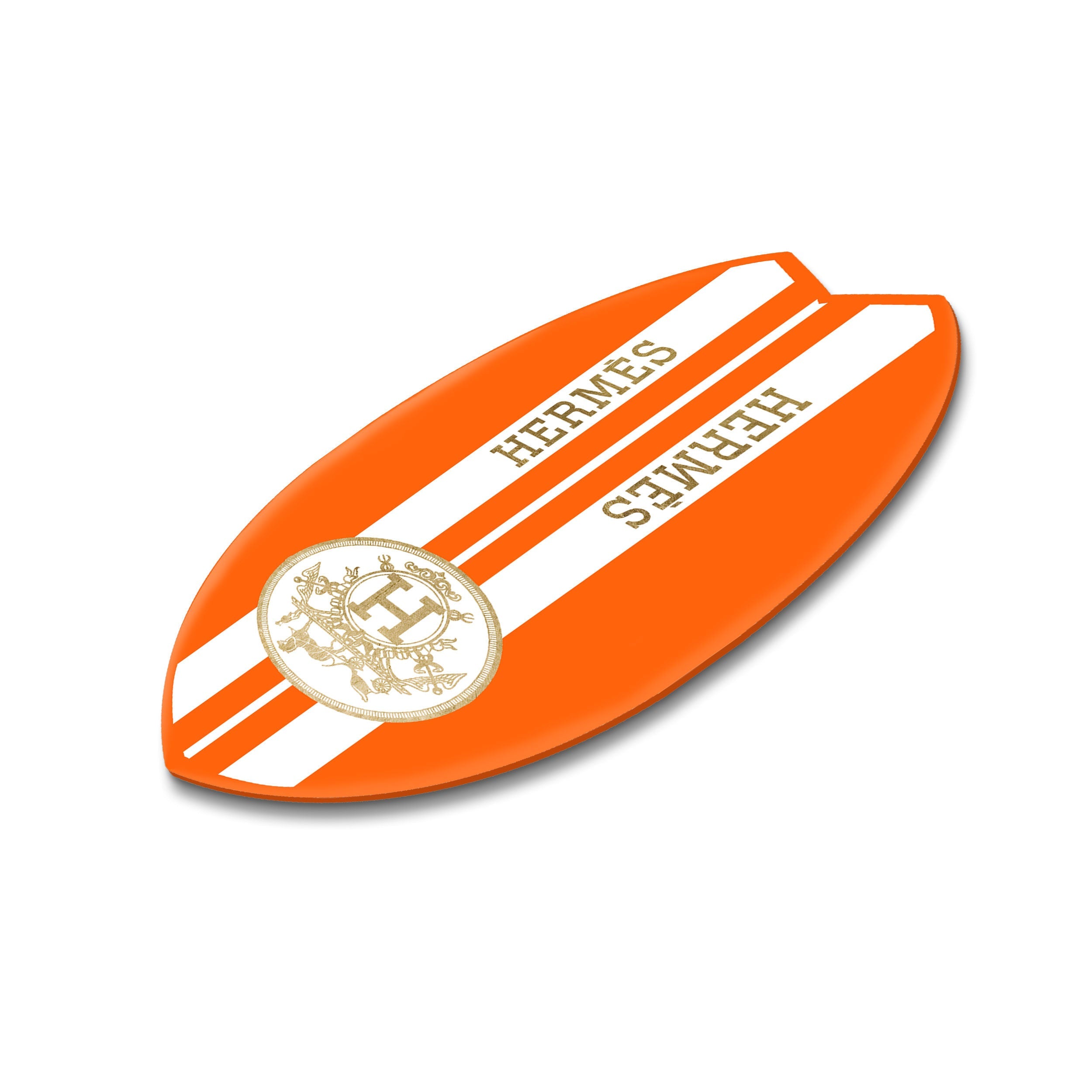 French Skimboard