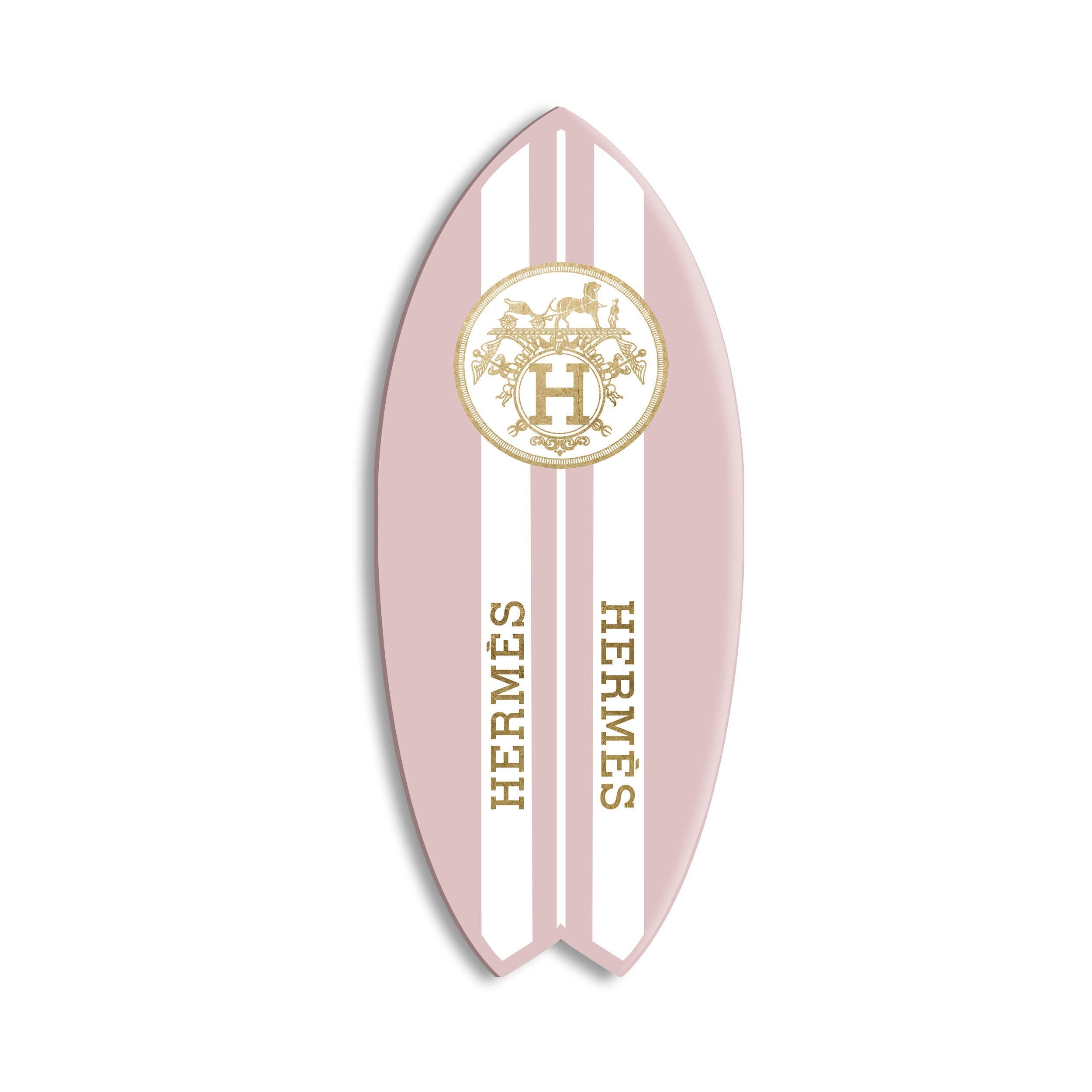 French Skimboard Blush Secondary image