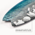 Al Mare Grays Skimboard