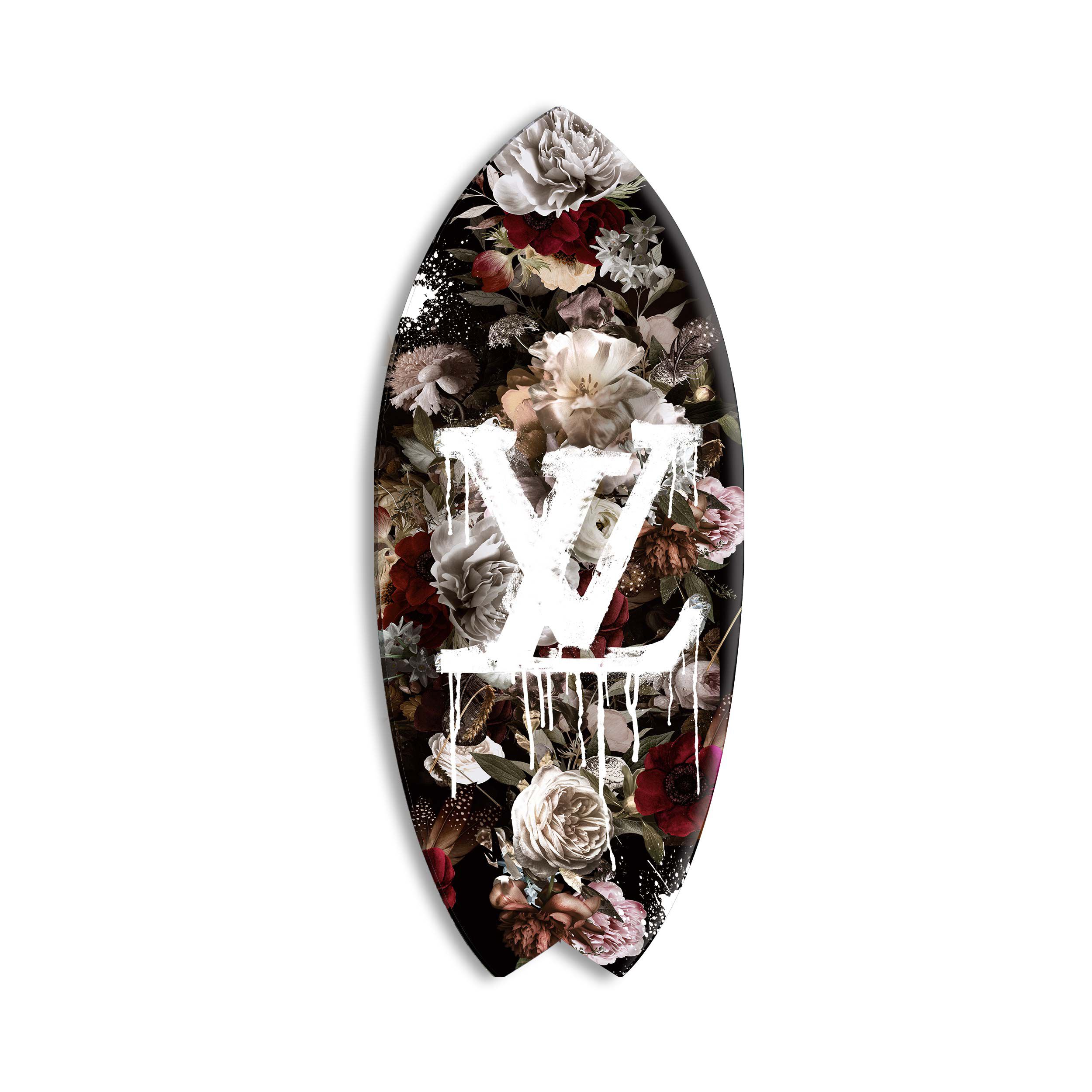 King Bloom Skimboard Secondary image