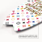 No Other Way Color Skimboard