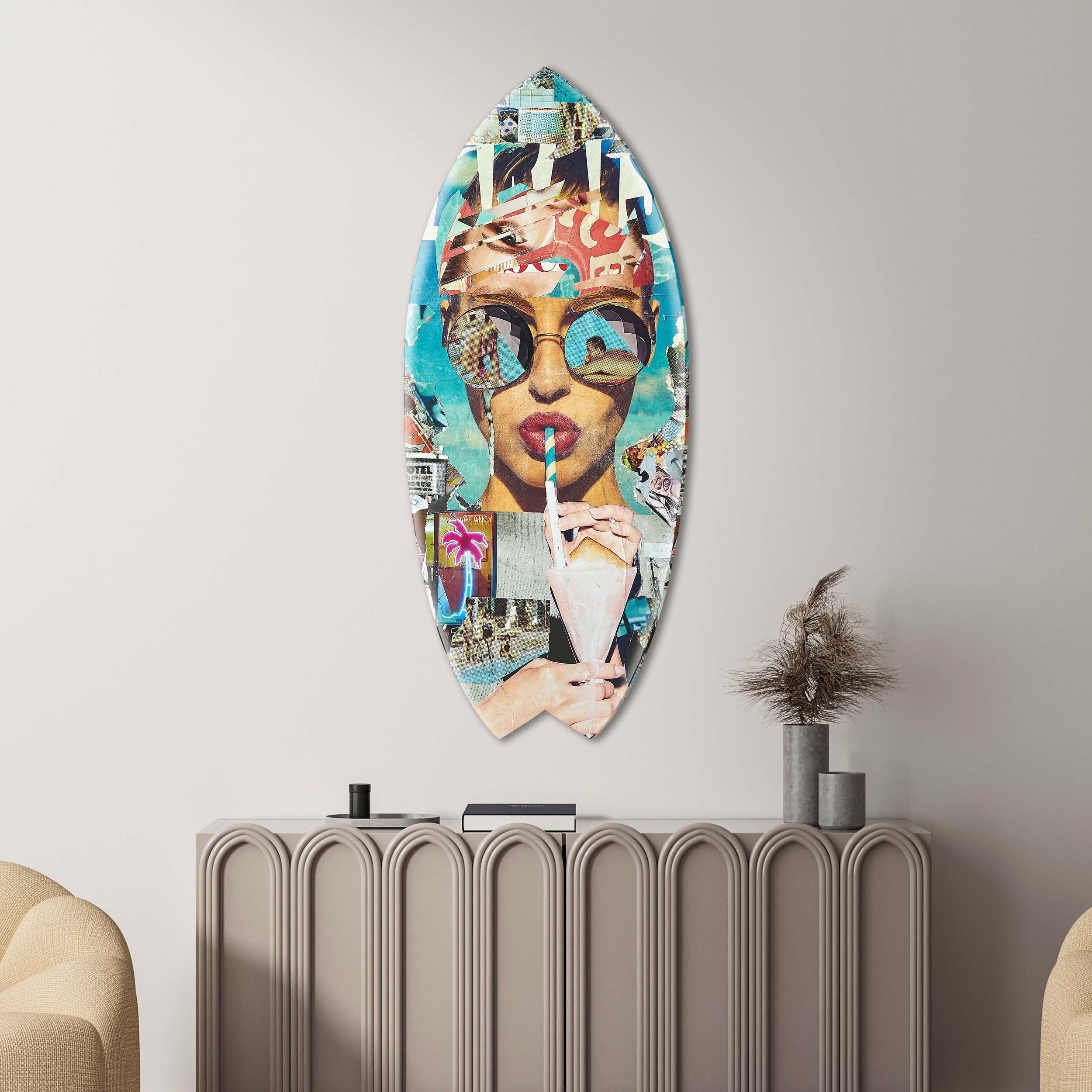 Katy Hirschfeld - Summer Shores Skimboard Main image