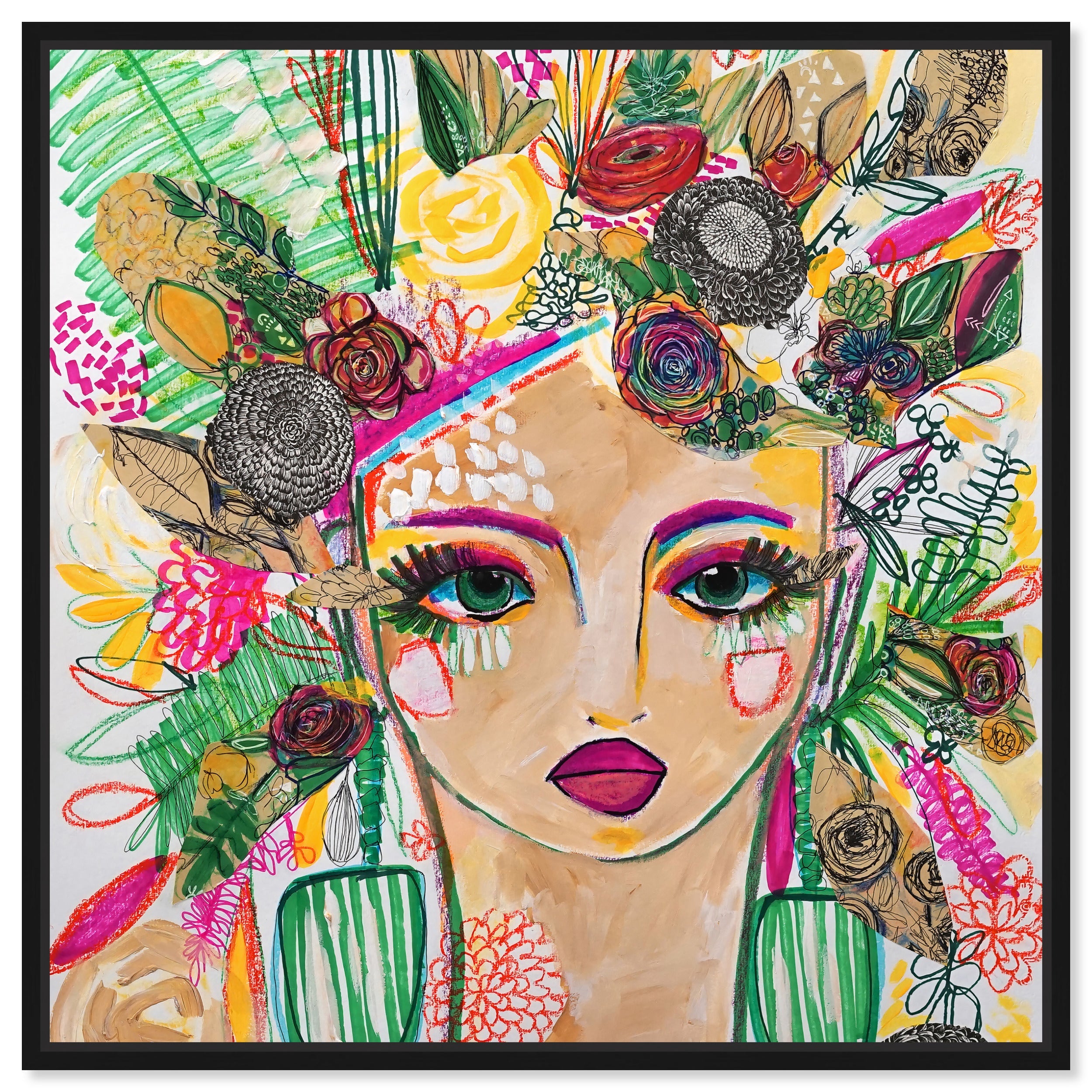 Goddess of Spring