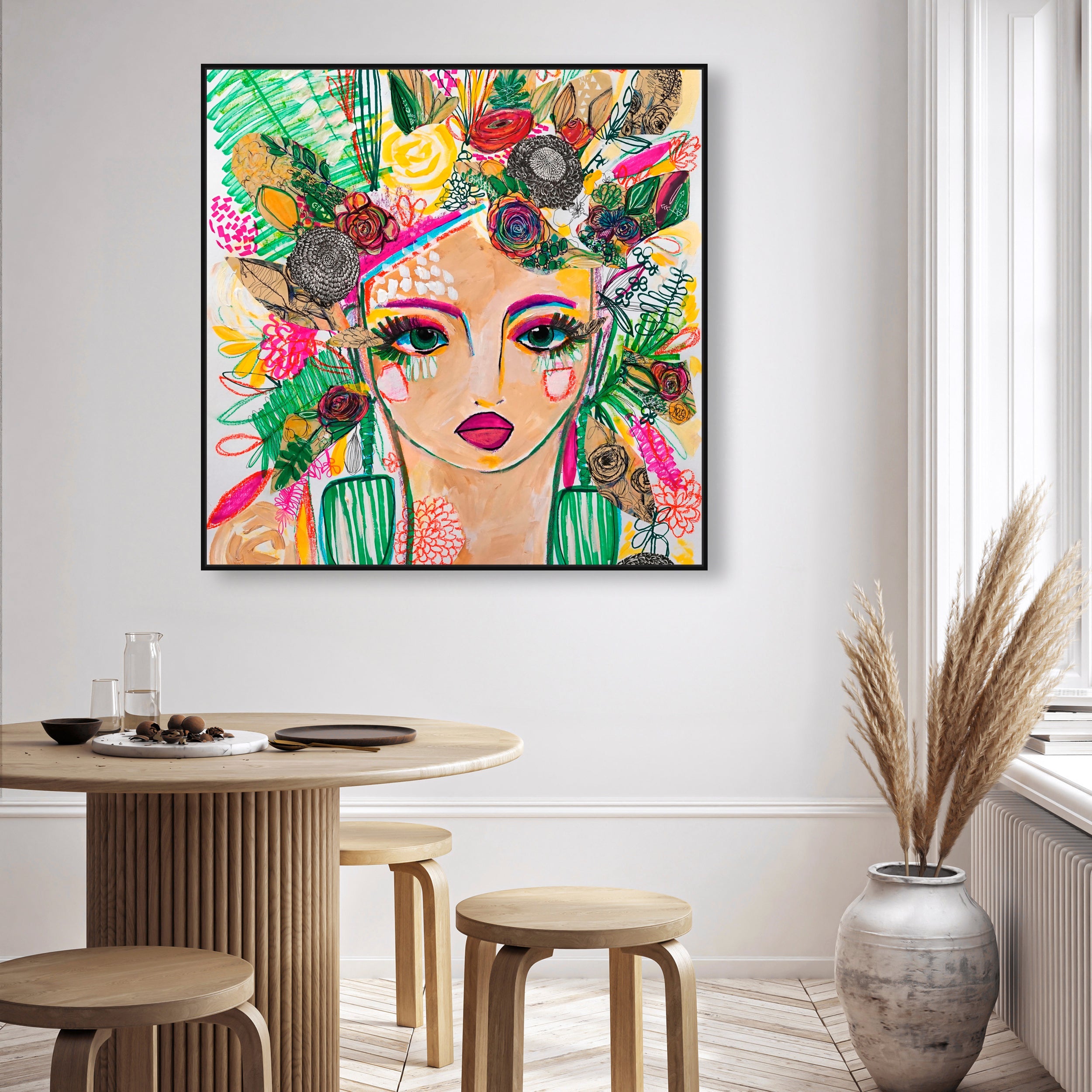 Goddess of Spring