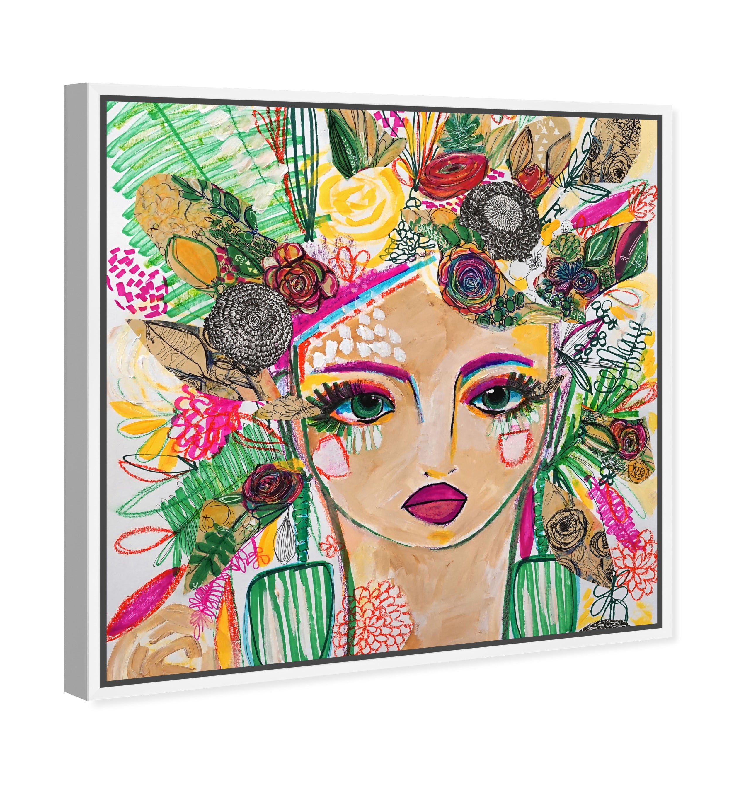 Goddess of Spring