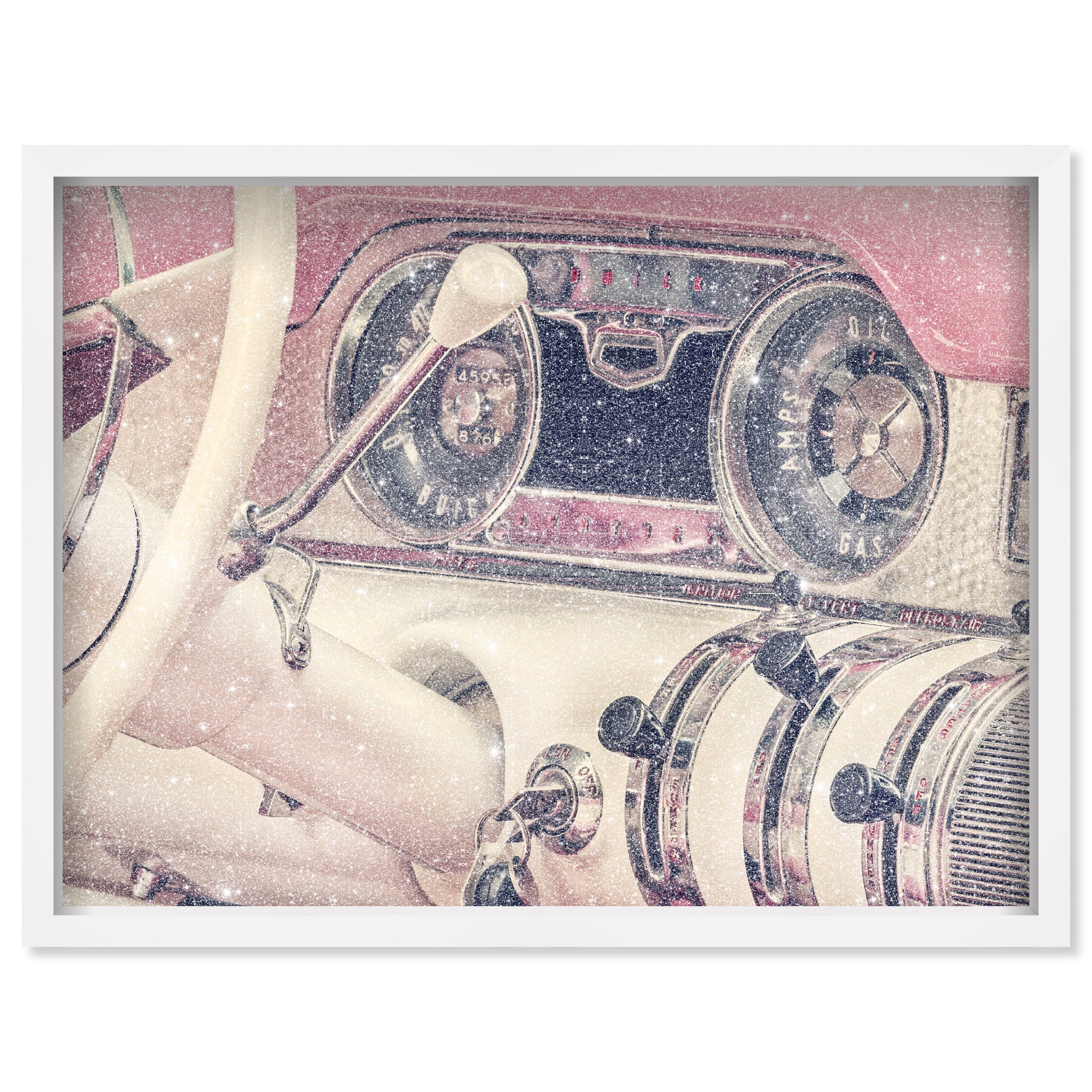 Rosy Drives I