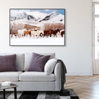 Tender Yet Fierce Union | Acrylic Panel