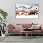 Tender Yet Fierce Union | Acrylic Panel
