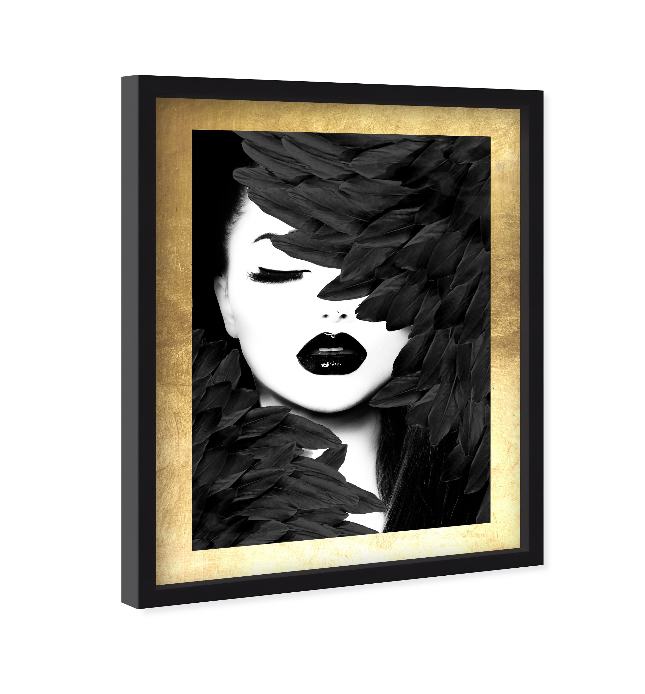 Reflective Duchess and Angel Feathers Secondary image