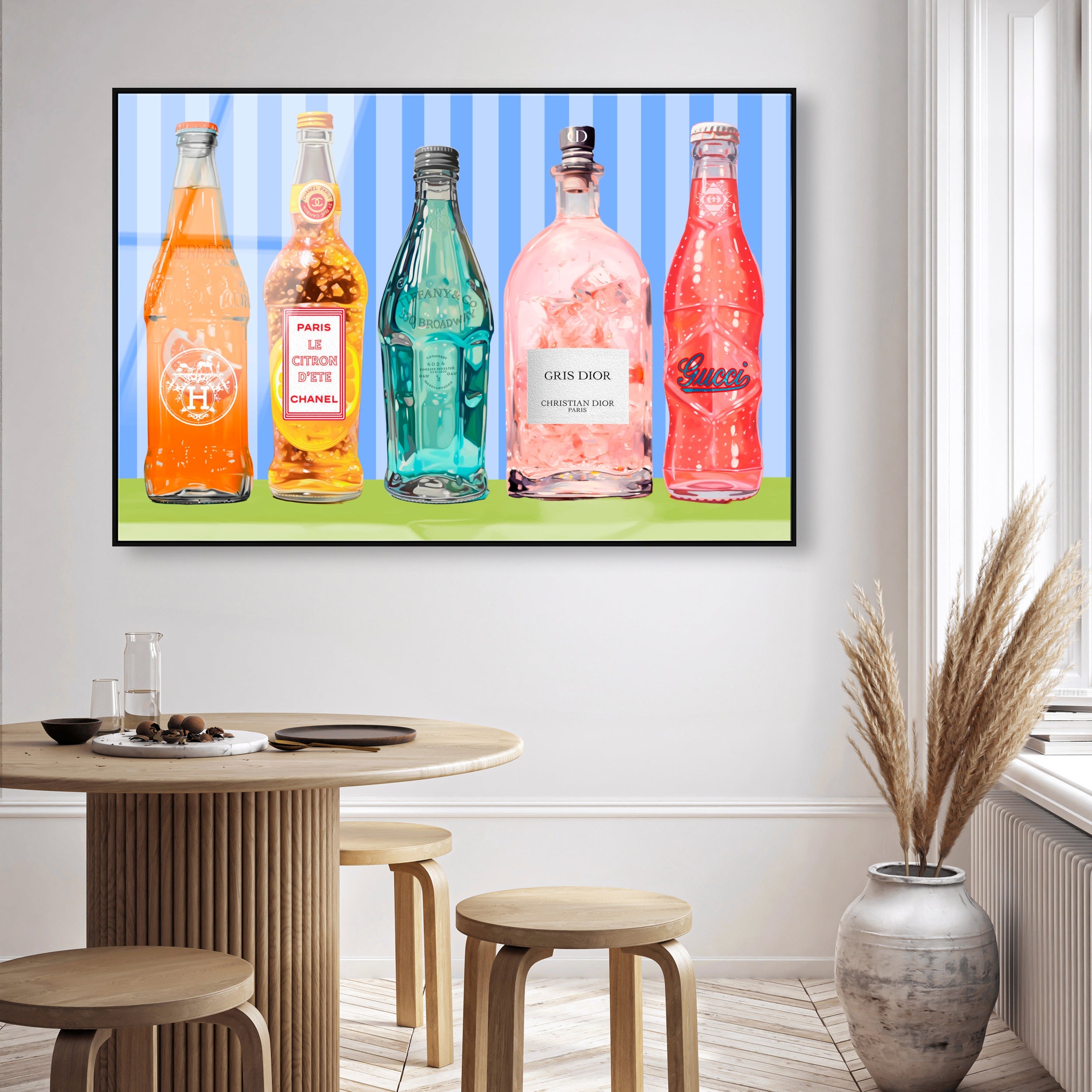 Summertime Refreshments