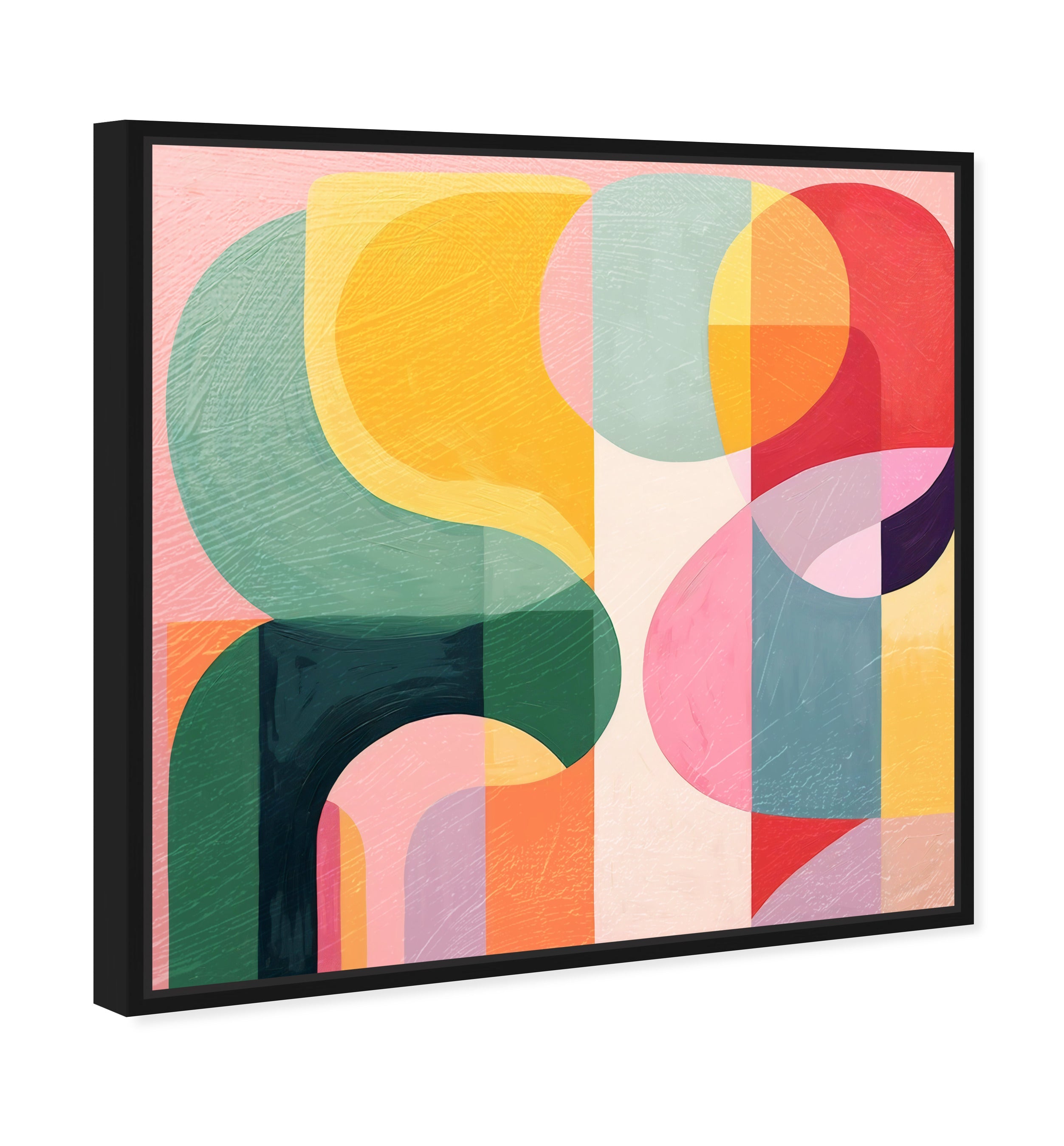 Joyful Palm Springs - With High-gloss Gel