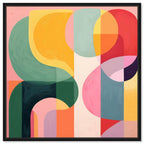 Joyful Palm Springs - With High-gloss Gel