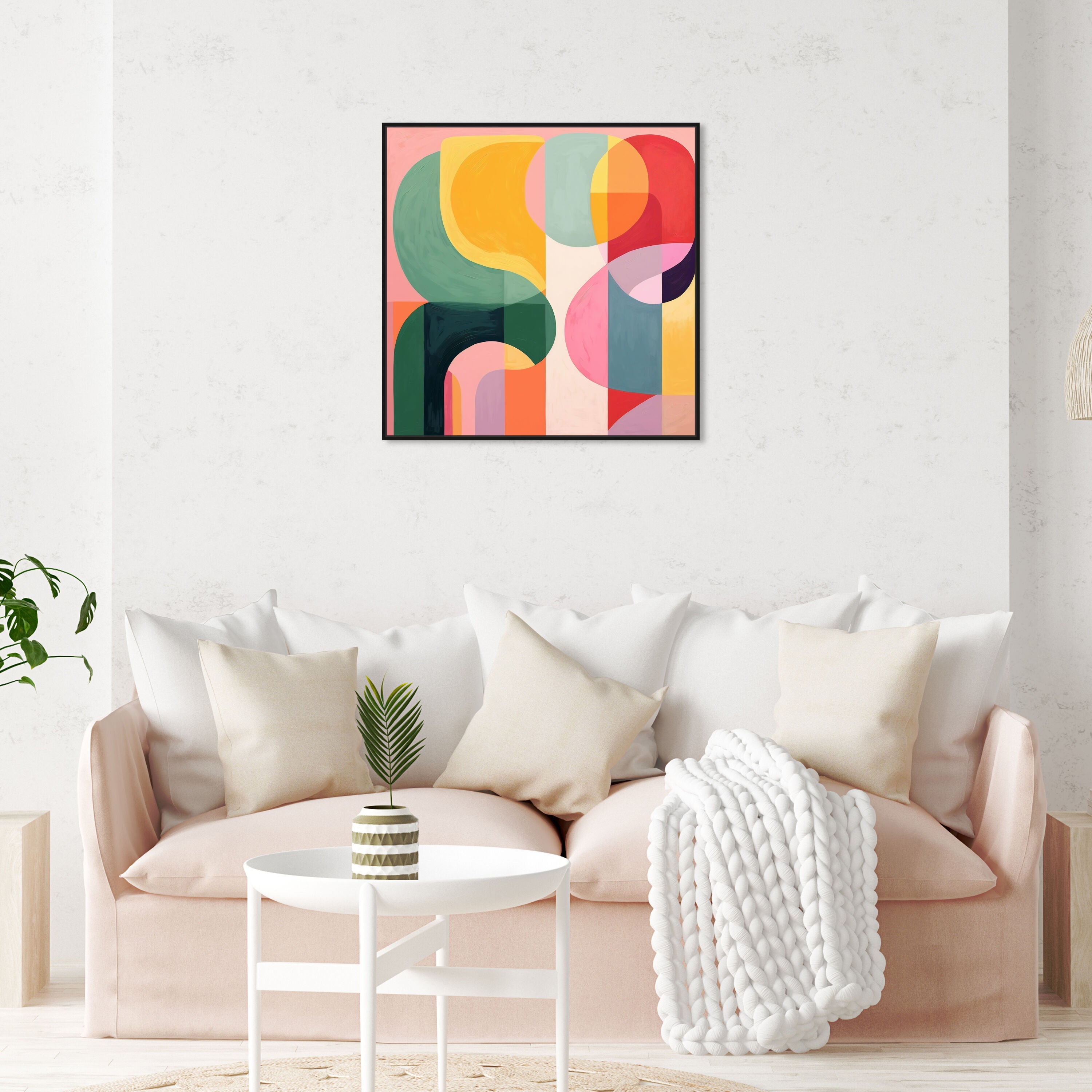 Joyful Palm Springs - With High-gloss Gel Secondary image