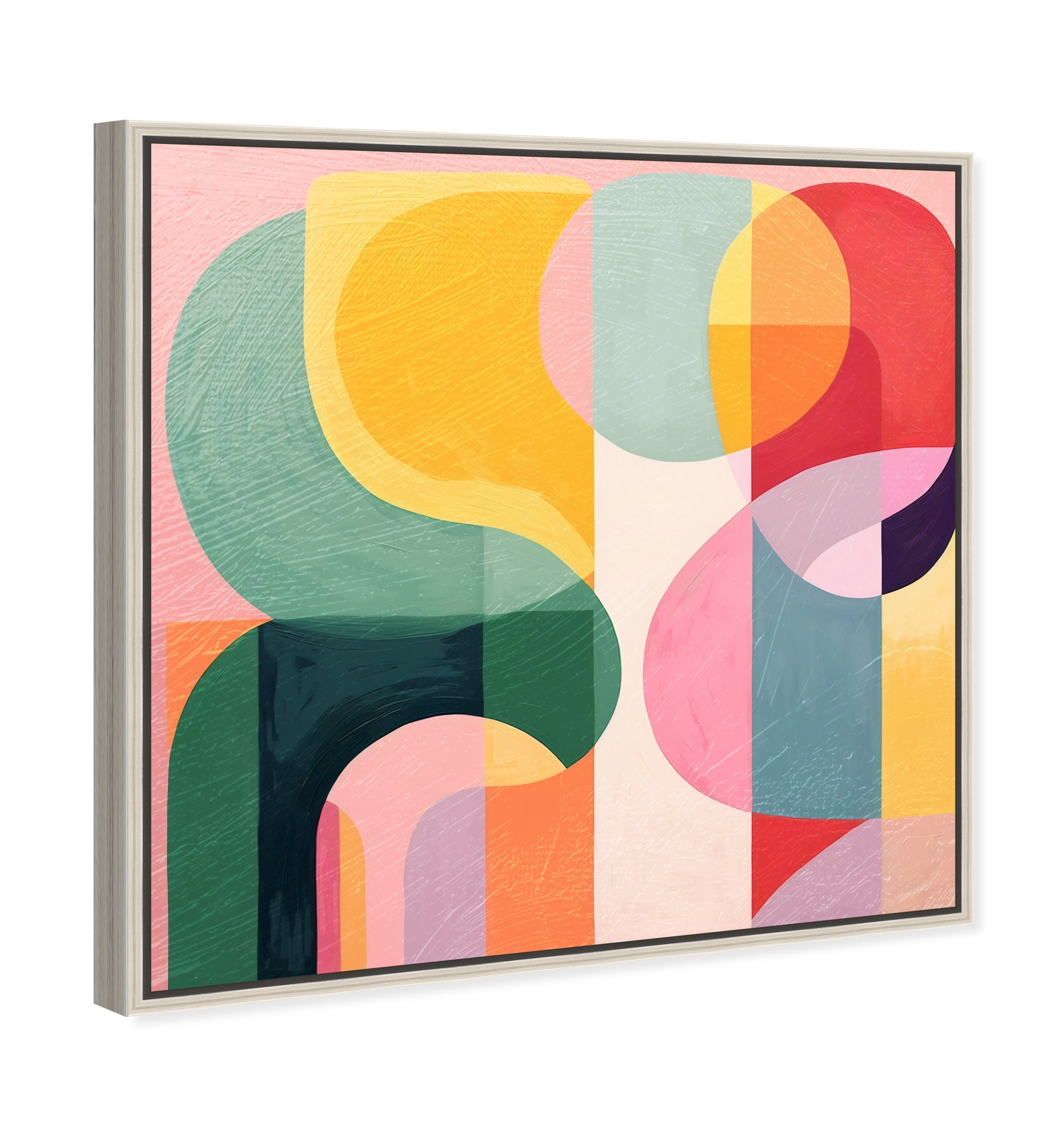 Joyful Palm Springs - With High-gloss Gel