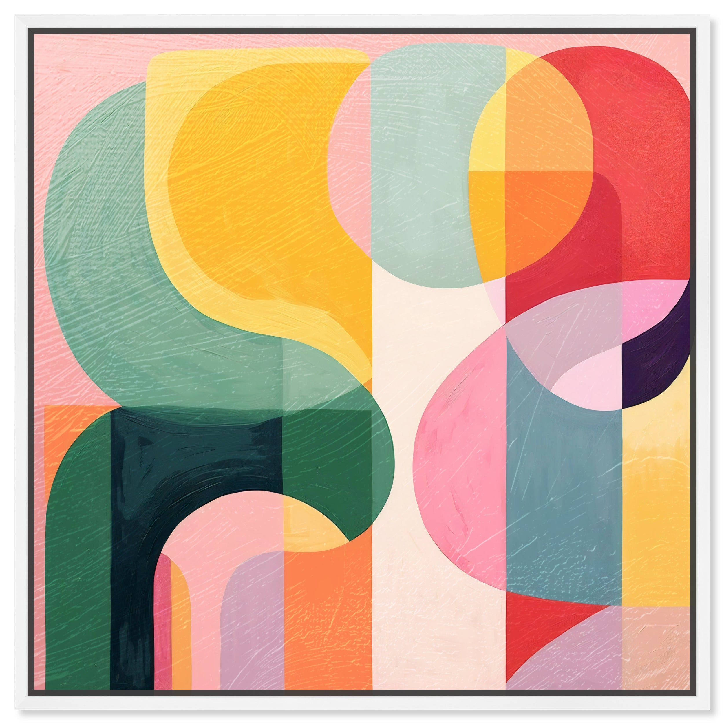 Joyful Palm Springs - With High-gloss Gel